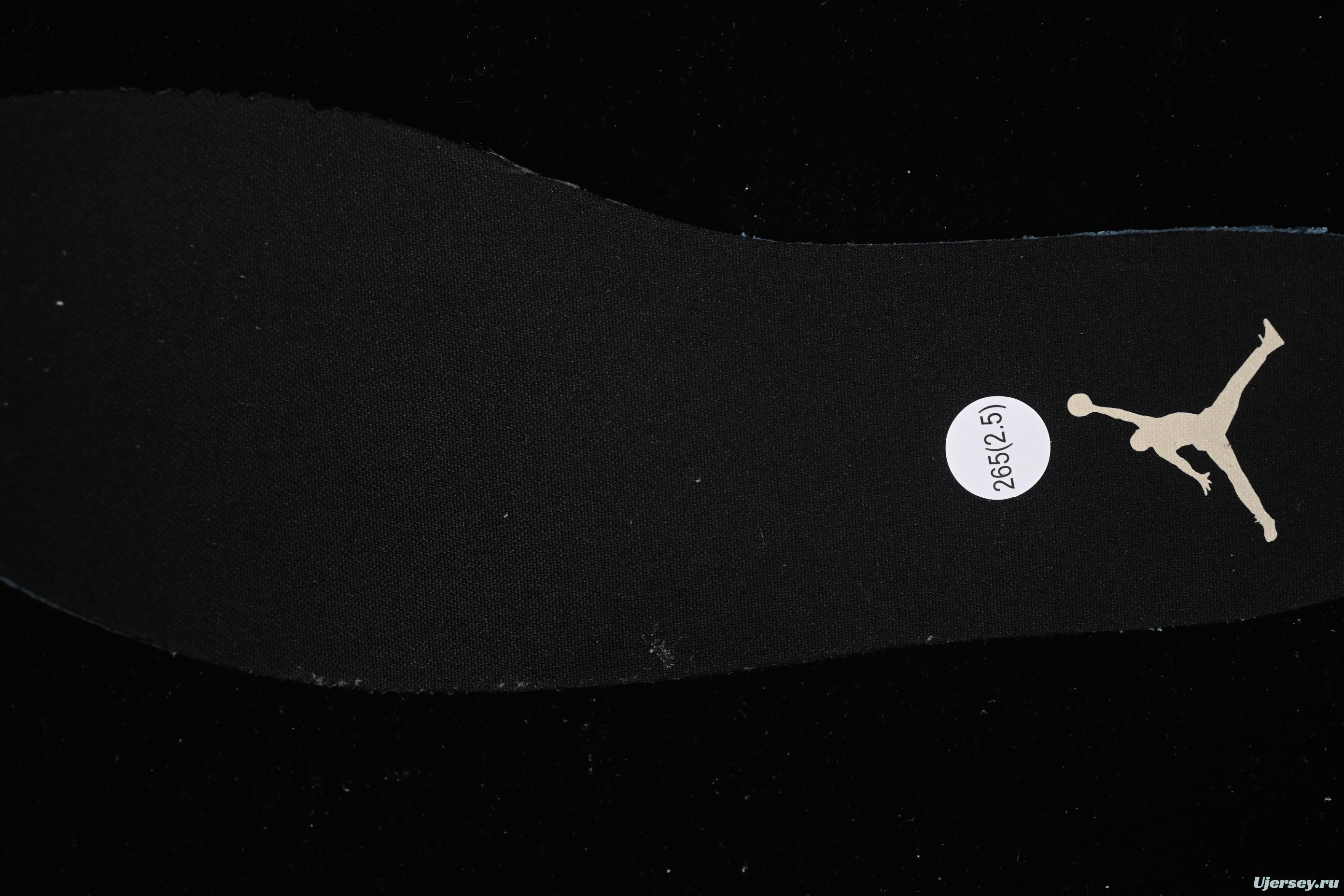 Nike Air Jordan 1 Low Retro Casual Sneakers in Cream White - 553558-153