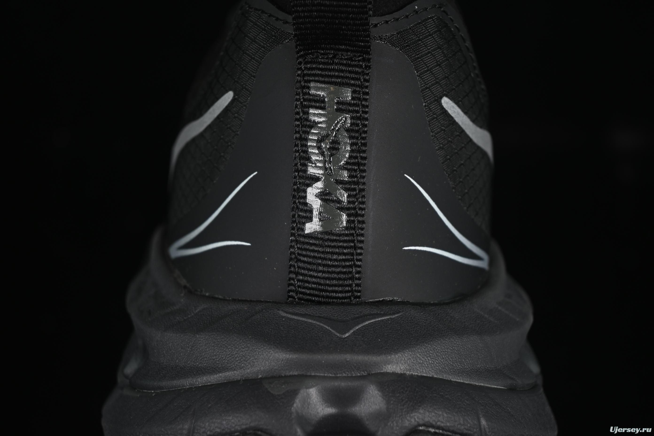 Hoka One One Mafate Speed 4 Low-Cut Professional Trail Running Shoes - 1168450 BCKT