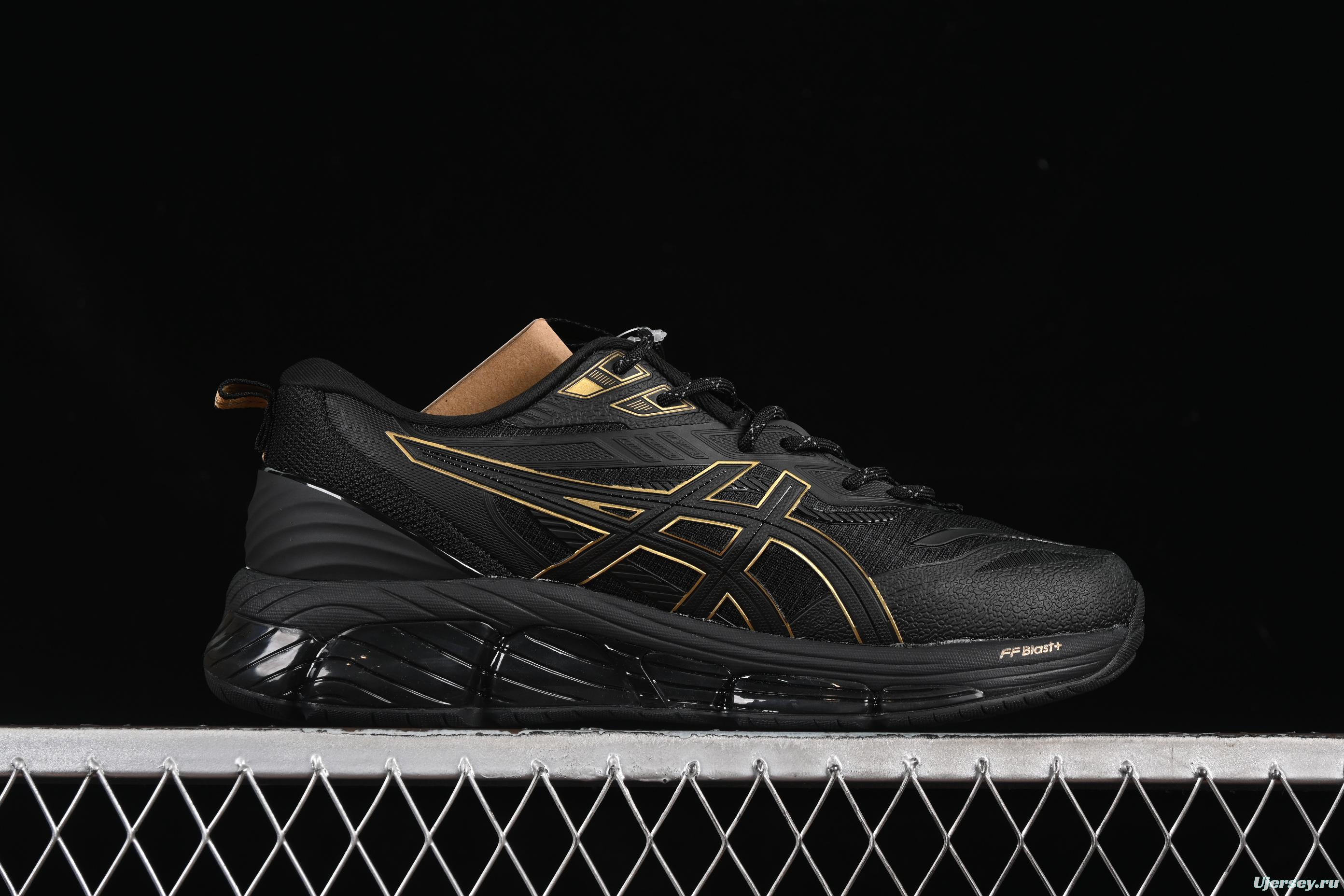 Asics Gel-Quantum 360 VIII Utility Retro Breathable Casual Shoes with Cushioning for Men - 1203A471-103