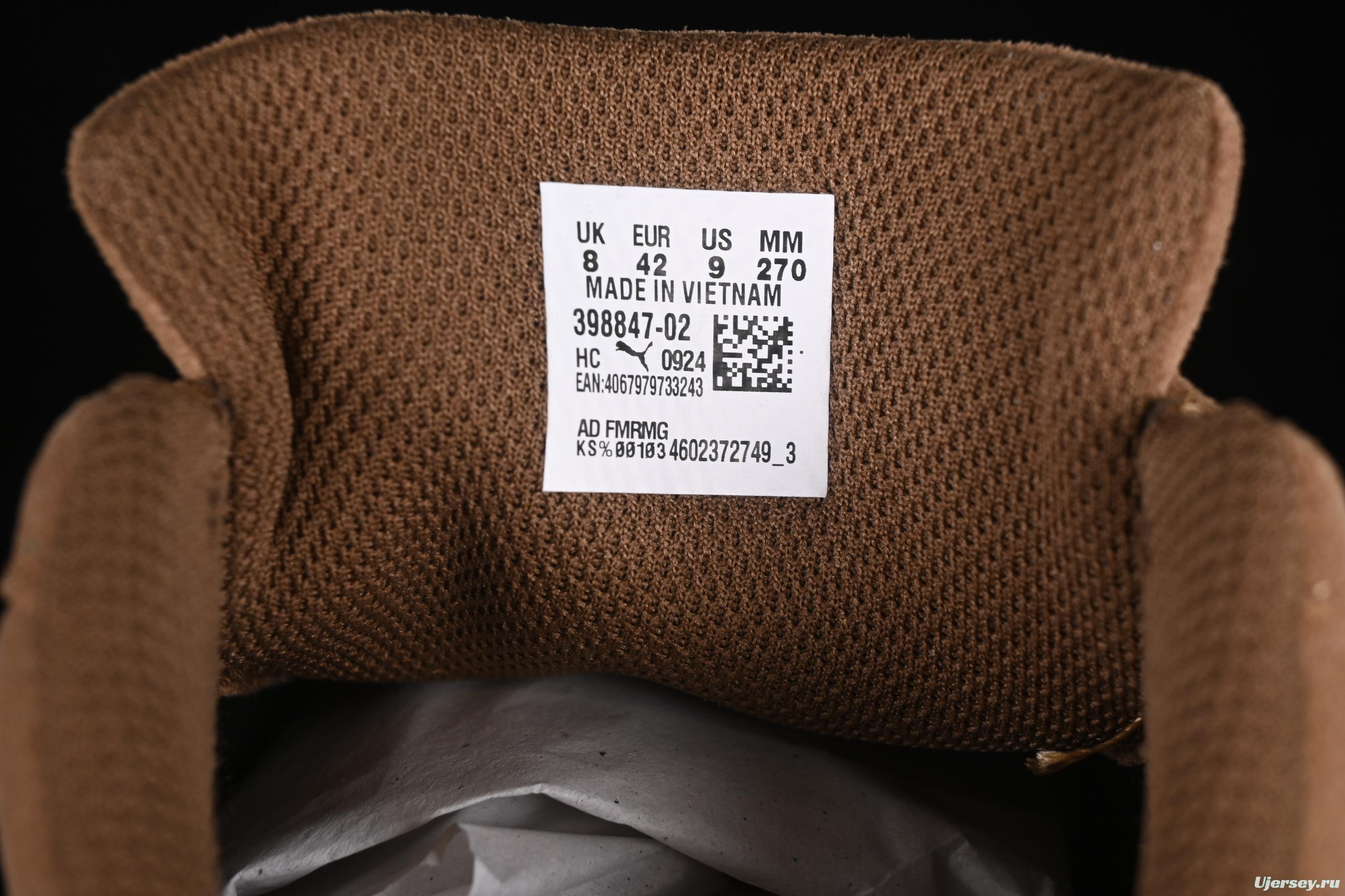 Puma The Open Product x Puma Speedcat Racing Series Low-Top Lifestyle Casual Shoes - 398847-02