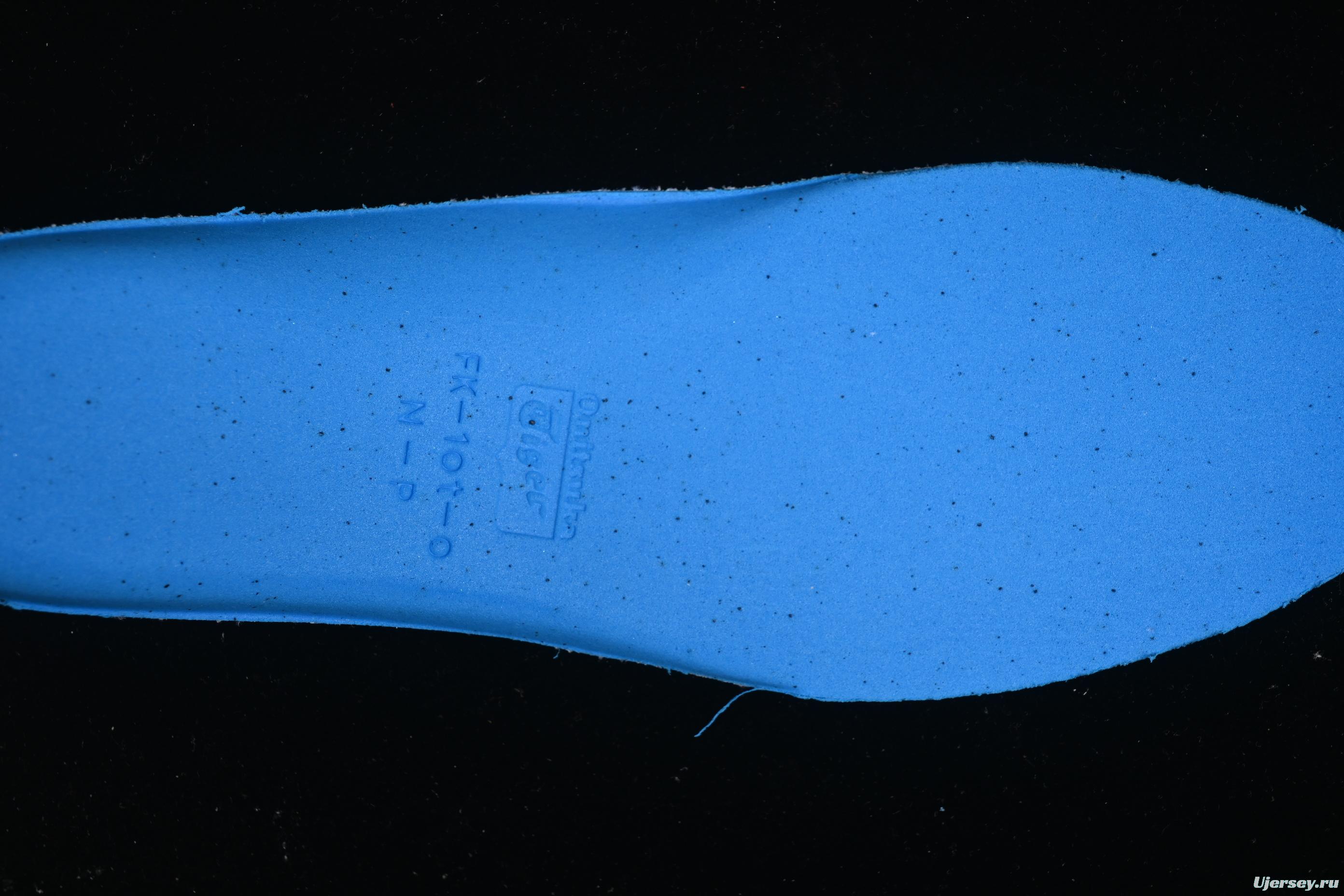 Onitsuka Tiger Delecity Thick Sole耐磨 Low-Top Lifestyle Casual Sneakers - 1183C195-020