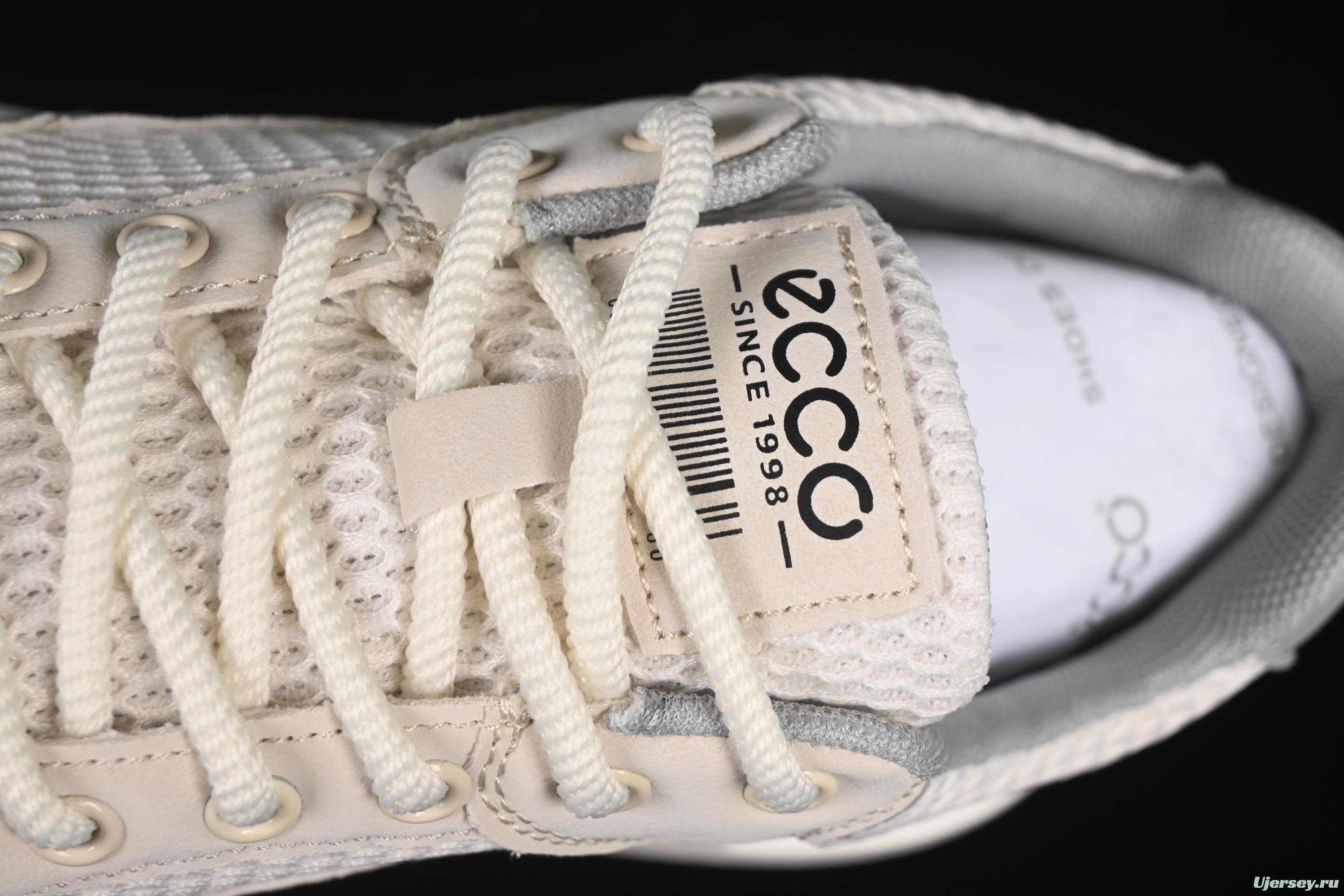 ECCO BIOM Series Summer Mesh Breathable Casual Running Shoes - 63838201002