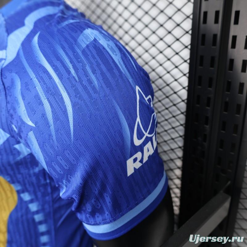 Player Version 25/26 Pumas UNAM Away Jersey