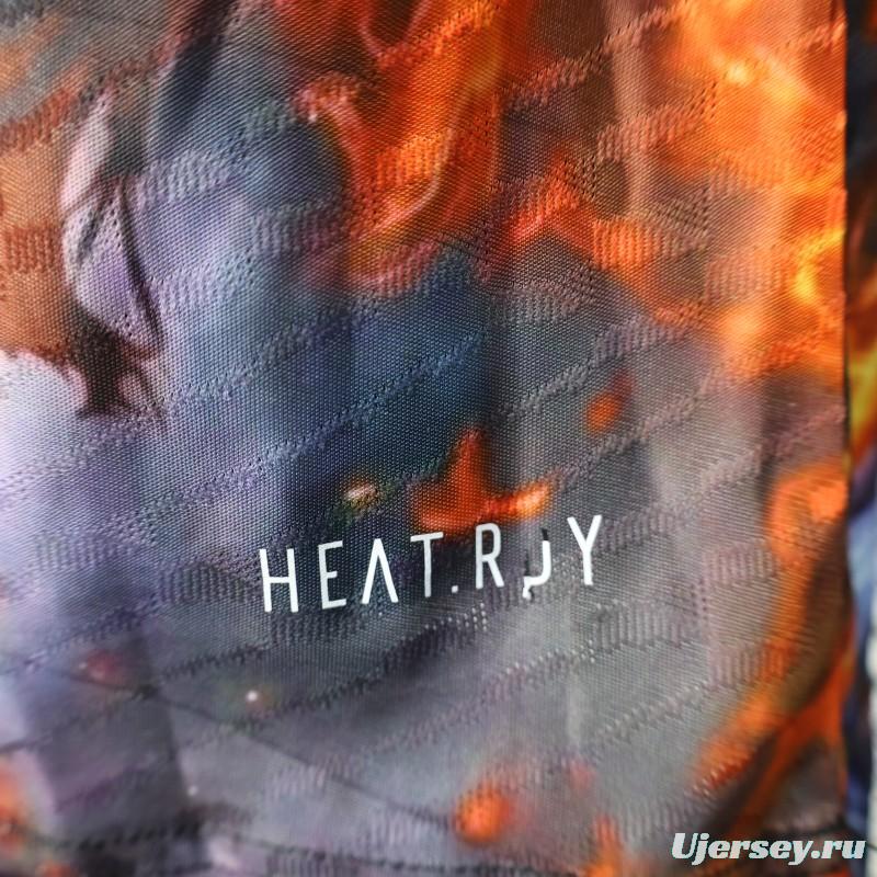 Player Version 2025 Japan Purple with Anime NAZHAI Graphic Jersey