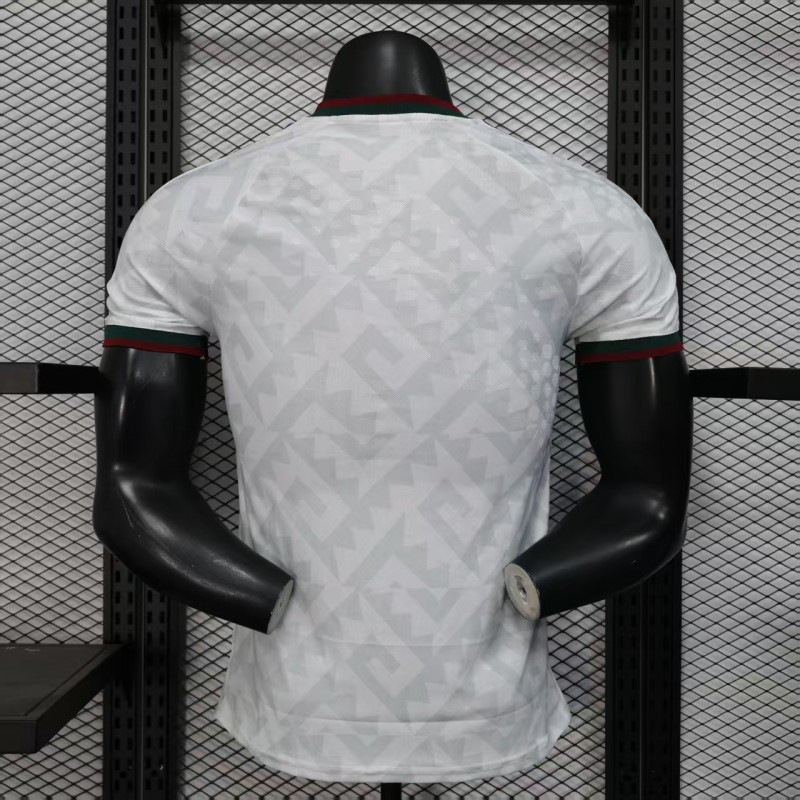 Player Version 2026 Mexico Away World Cup Jersey