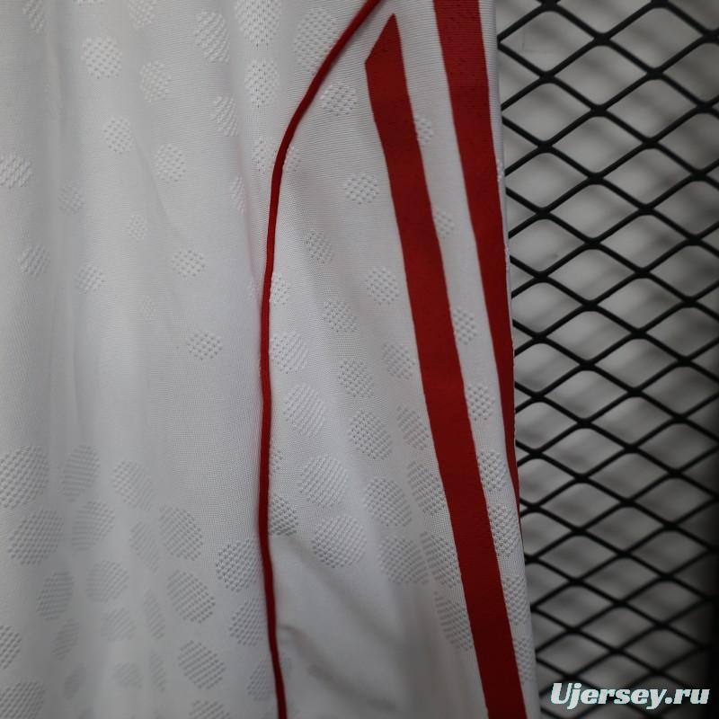 Player Version 25/26 Ajax Home Shorts