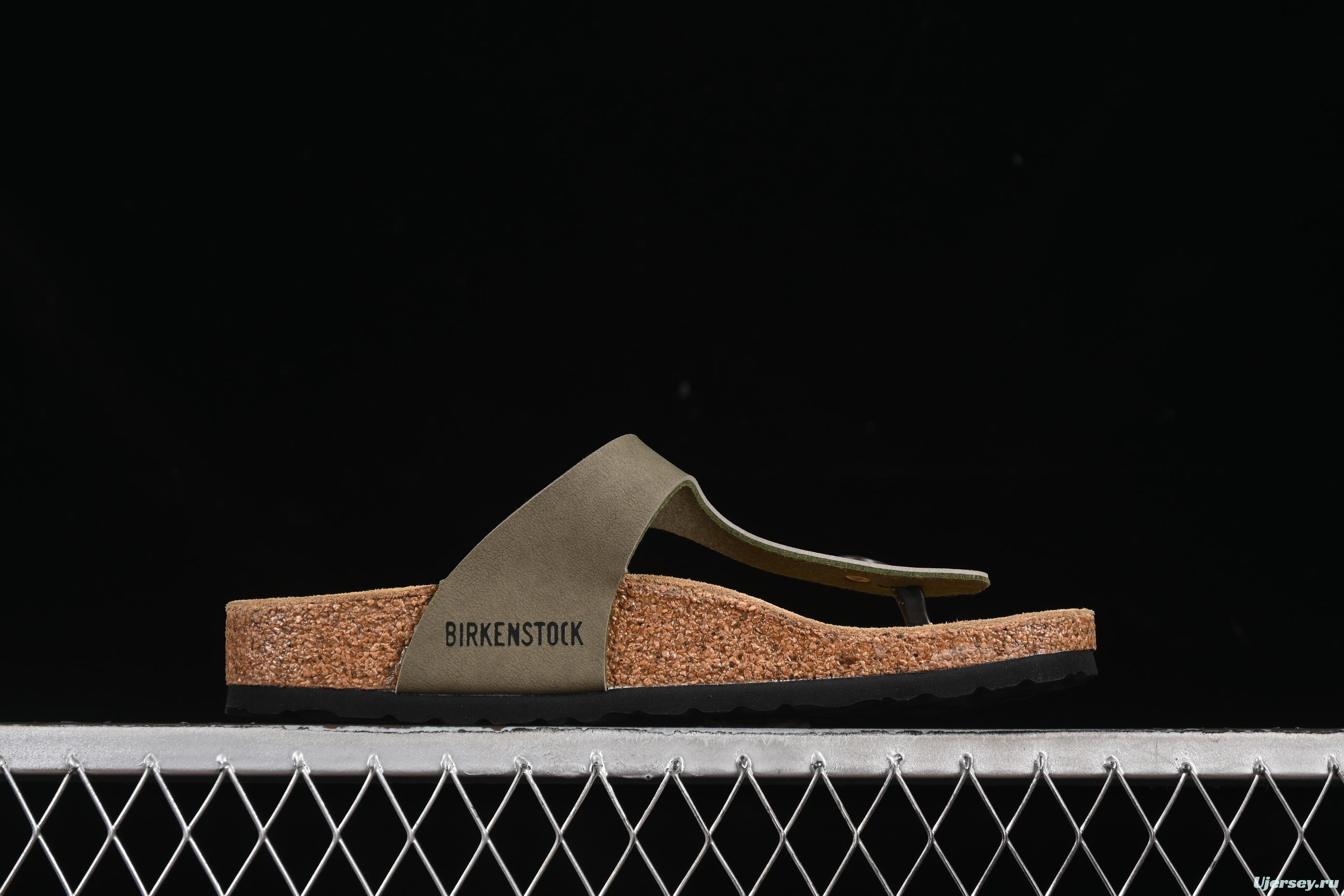 Birkenstock Milano Unisex Soft Footbed Sandals with Cork Latex Sole - 652801