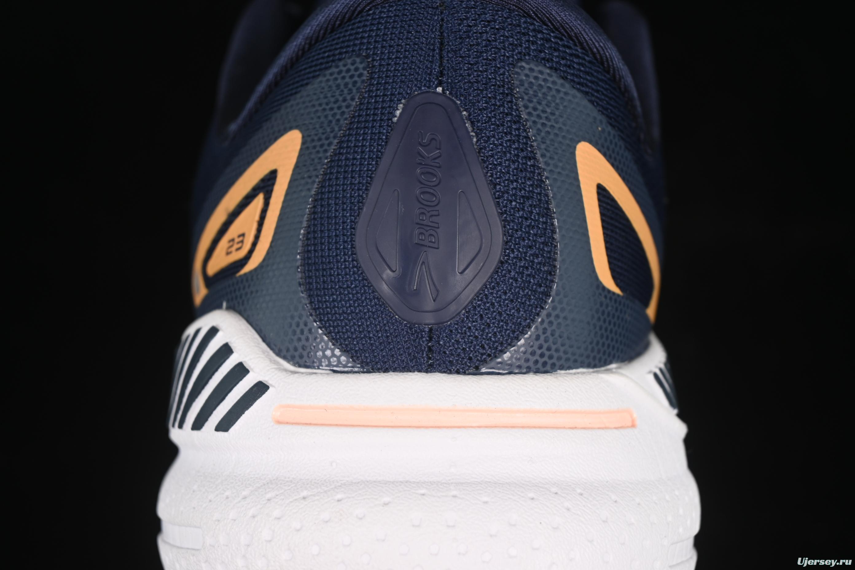 Brooks Adrenaline GTS 23 Running Shoes with Enhanced Support and Breathable Mesh - 1203811B482