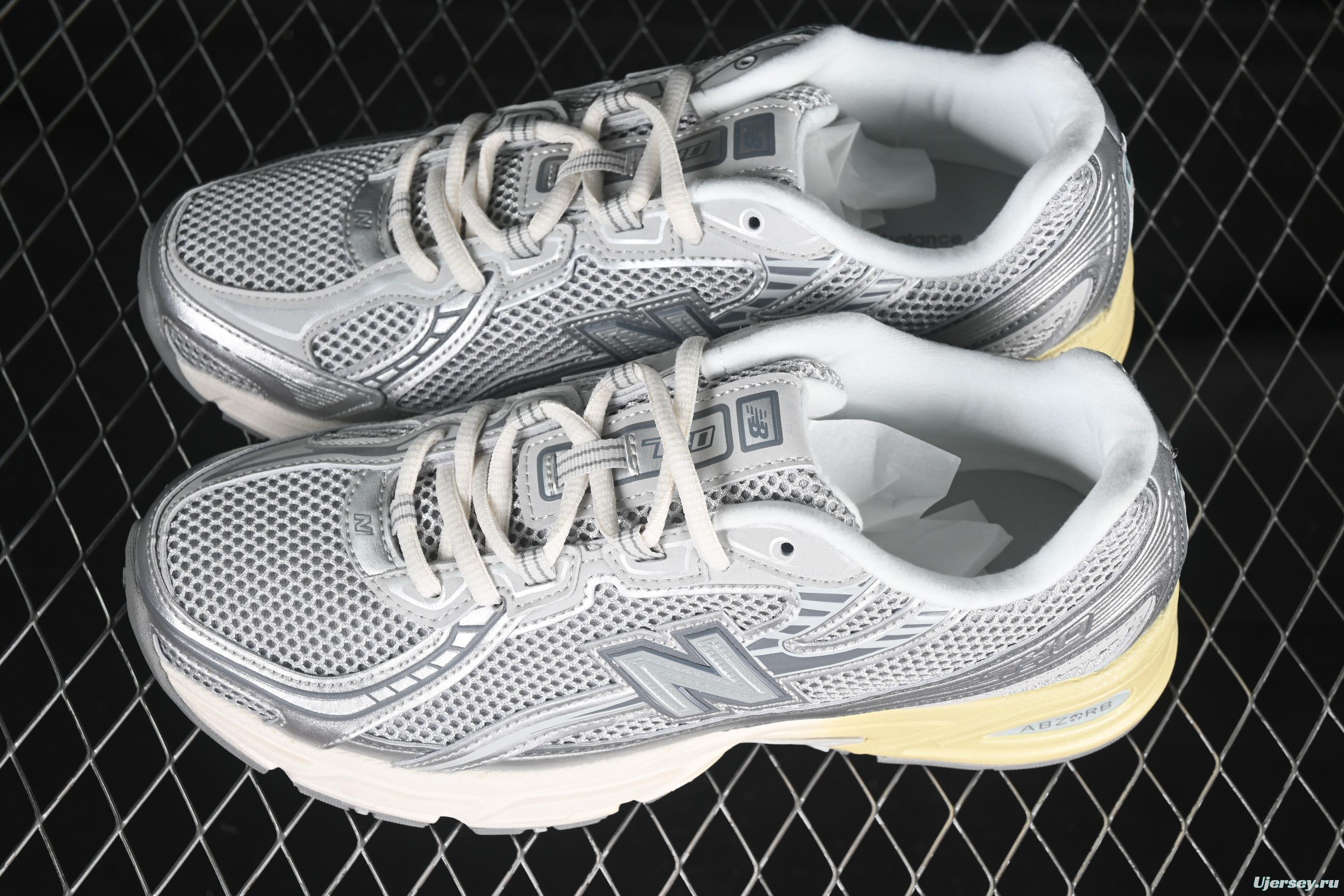 New Balance 740 Series Retro Dad Style Casual Running Shoes - U740AR2