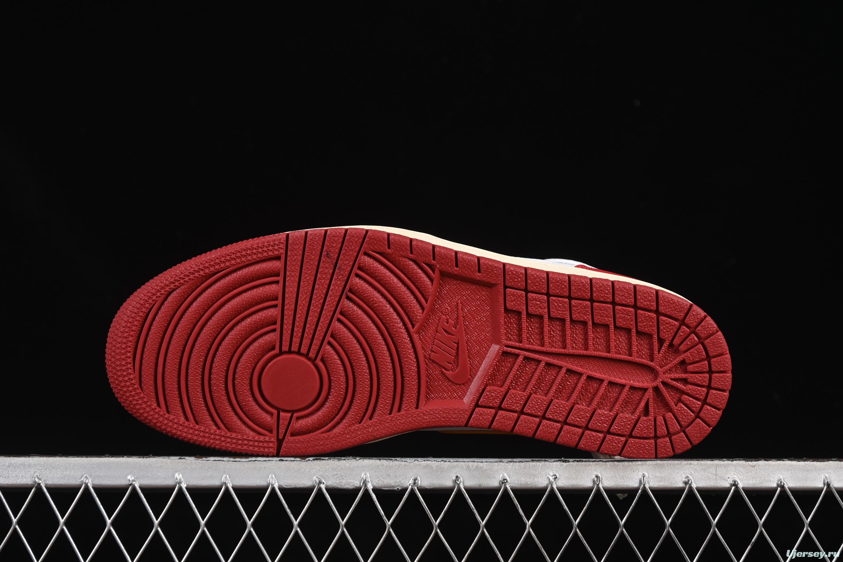 Nike Union x Air Jordan 1 Retro High PK NRG Sneakers - BV1300-106