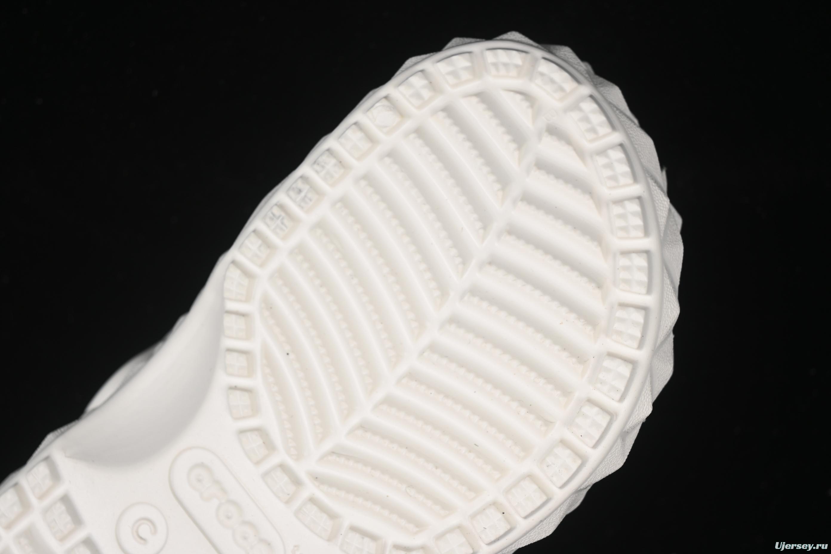 Crocs Classic Clog Kids Casual Slip-Resistant Lightweight Clogs with Ventilation Holes - B.D4