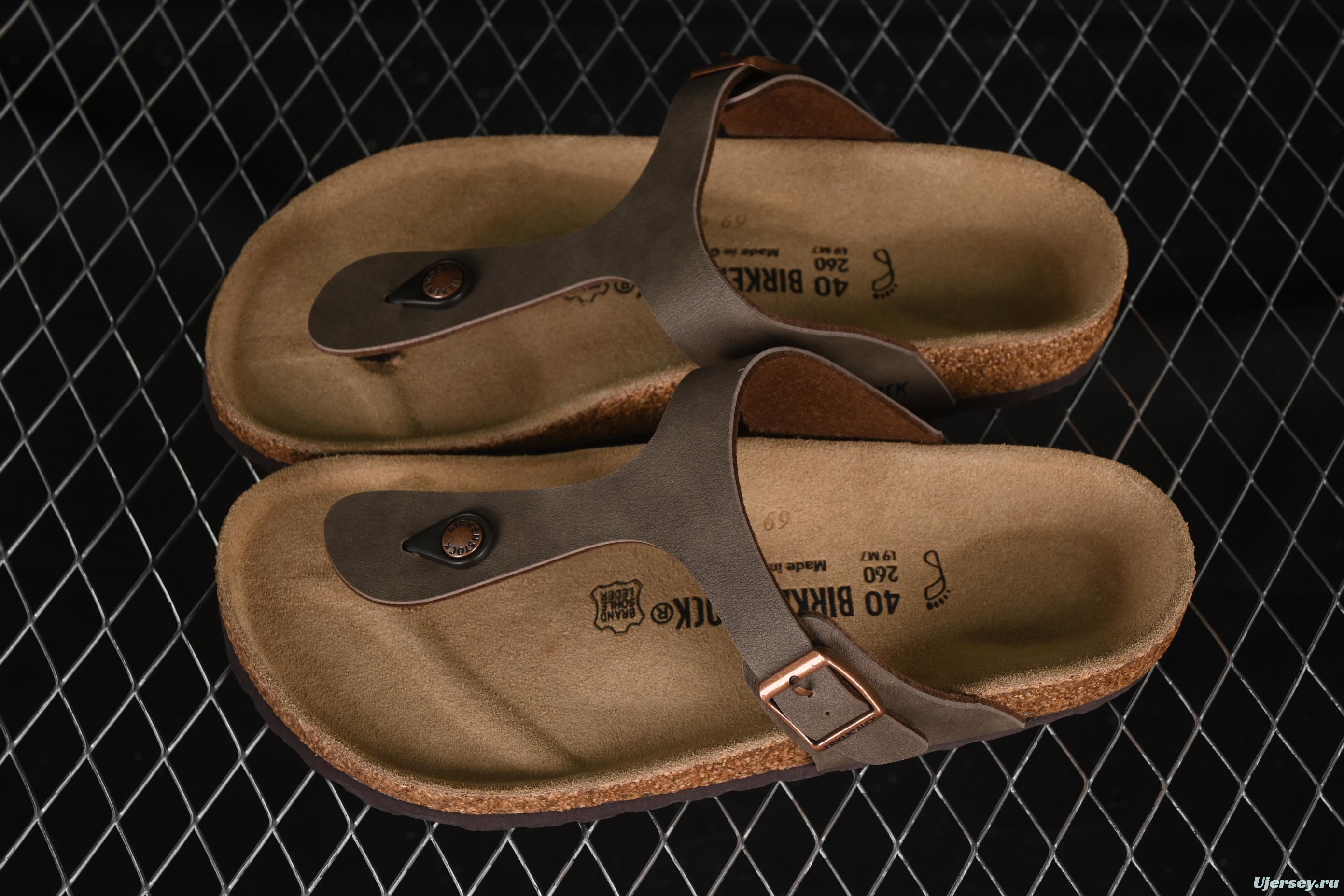 Birkenstock Milano Unisex Soft Footbed Sandals with Cushioned Cork Midsole - 652801