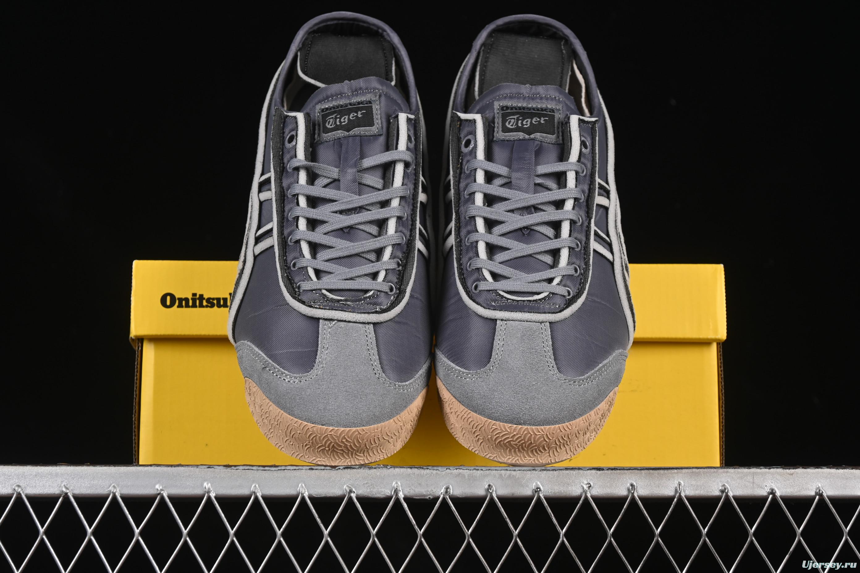 Onitsuka Tiger Mexico 66 SD Low-Top Casual Running Shoes - 1183C115-020