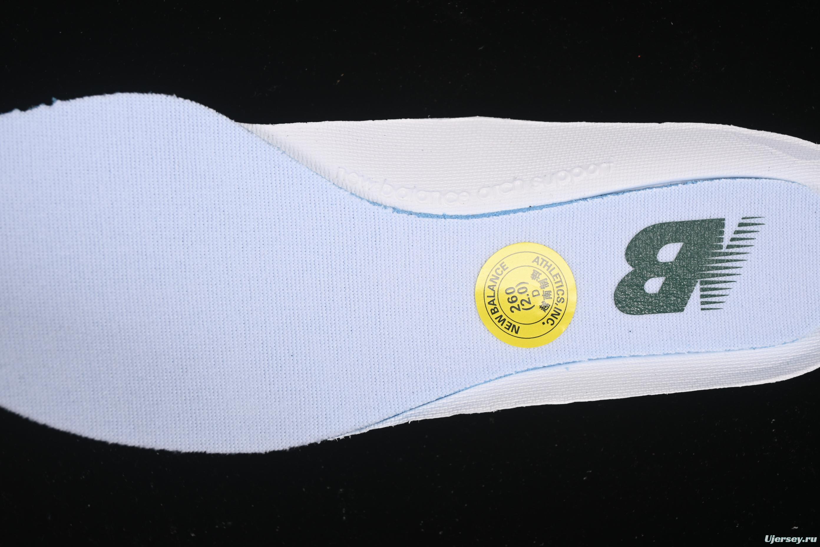 New Balance BB550 Series Leather Unisex Casual Running Shoes - BB550CPE