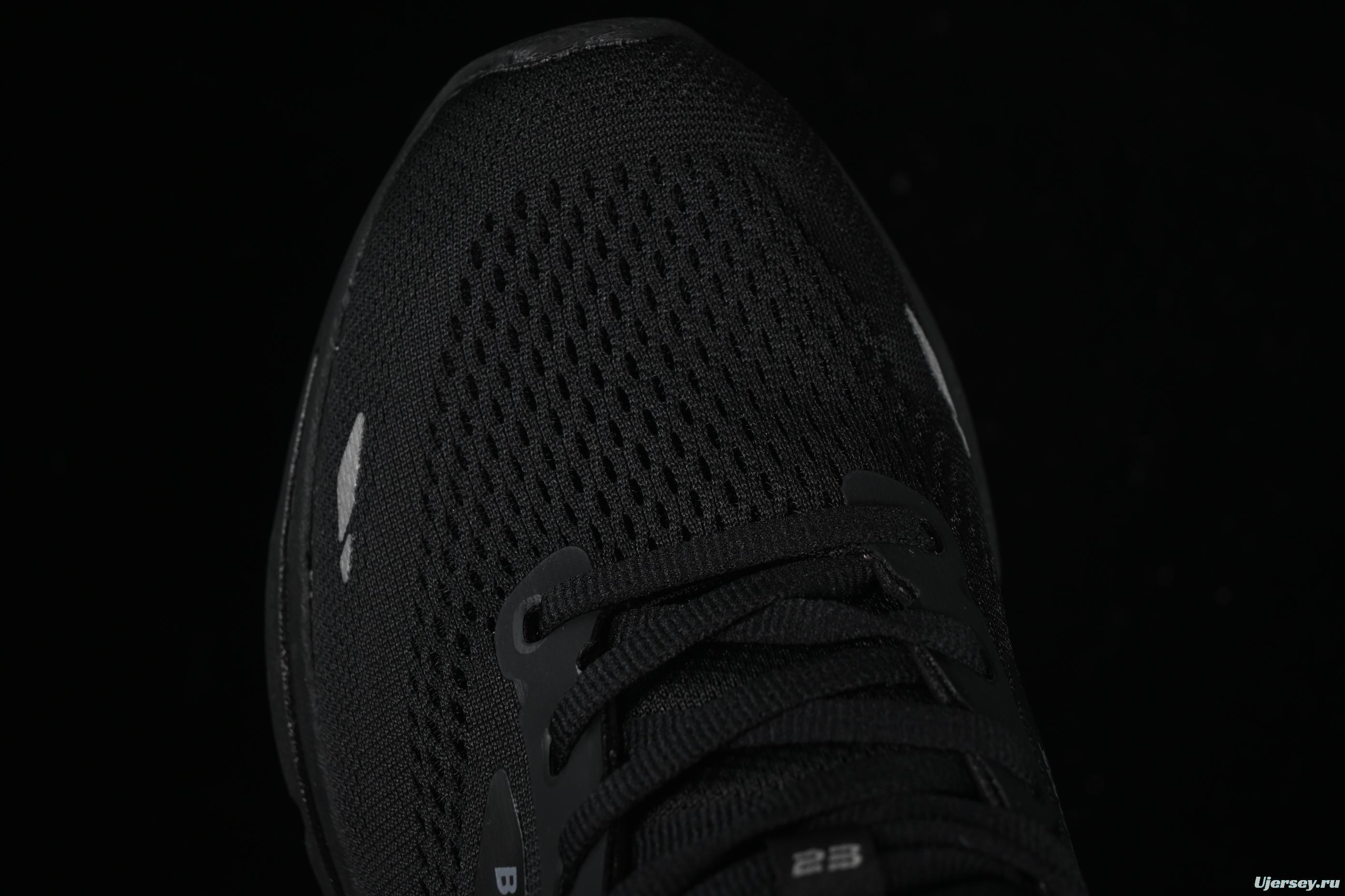 Brooks Adrenaline GTS 23 Running Shoes with Breathable Mesh Upper - 1103911D020