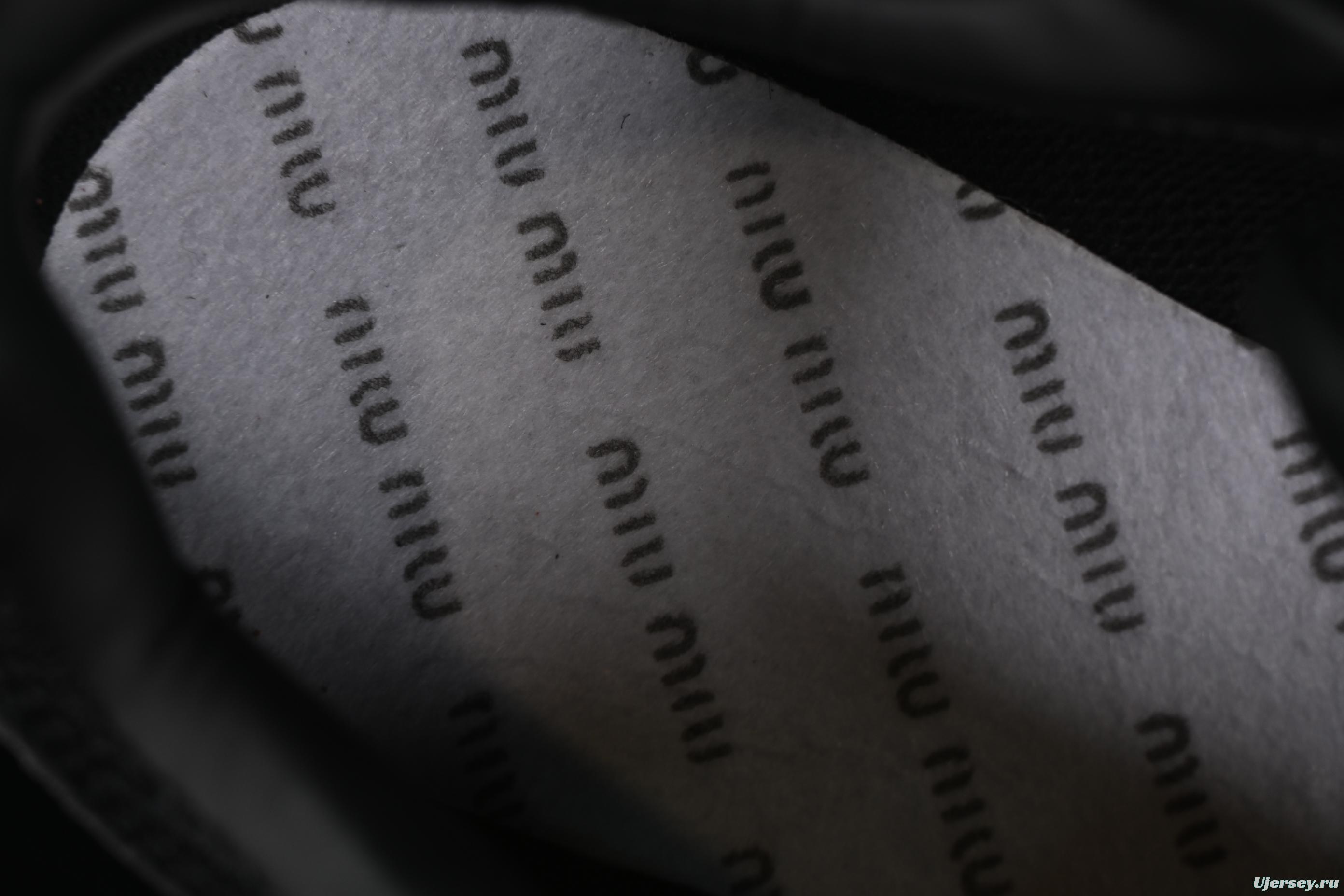 MiuMiu x New Balance 530 Low-Top Classic Retro Casual Running Shoes - AJD4