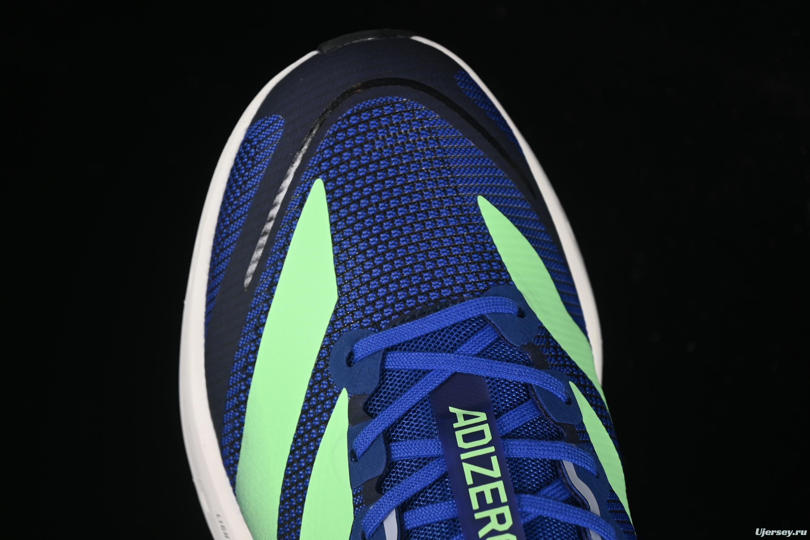 Adidas Adizero Boston 13 Running Shoes with Breathable Design - JS4944