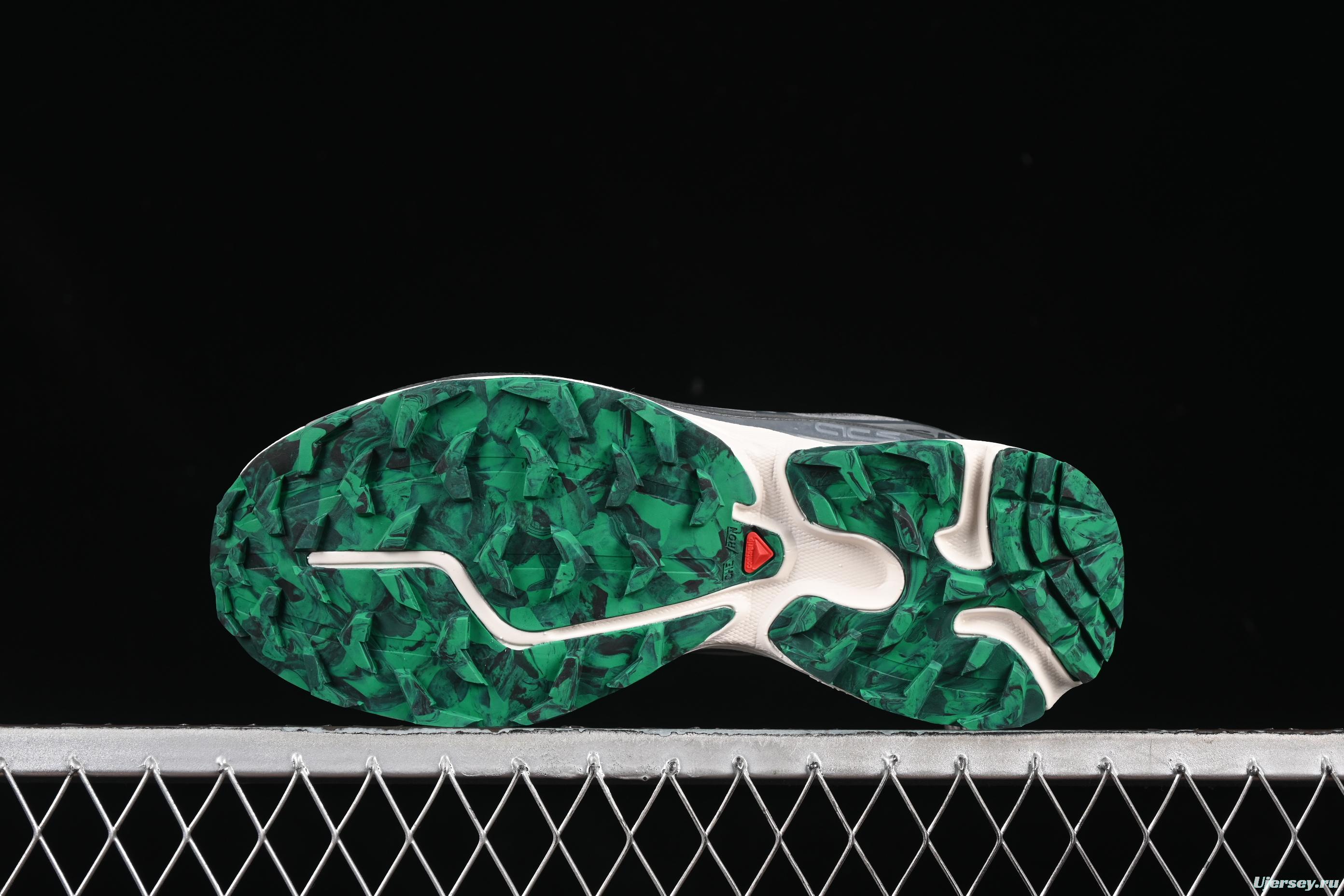 Salomon XT-6 EXP Outdoor Running Shoes with Advanced Technology - 479531-27