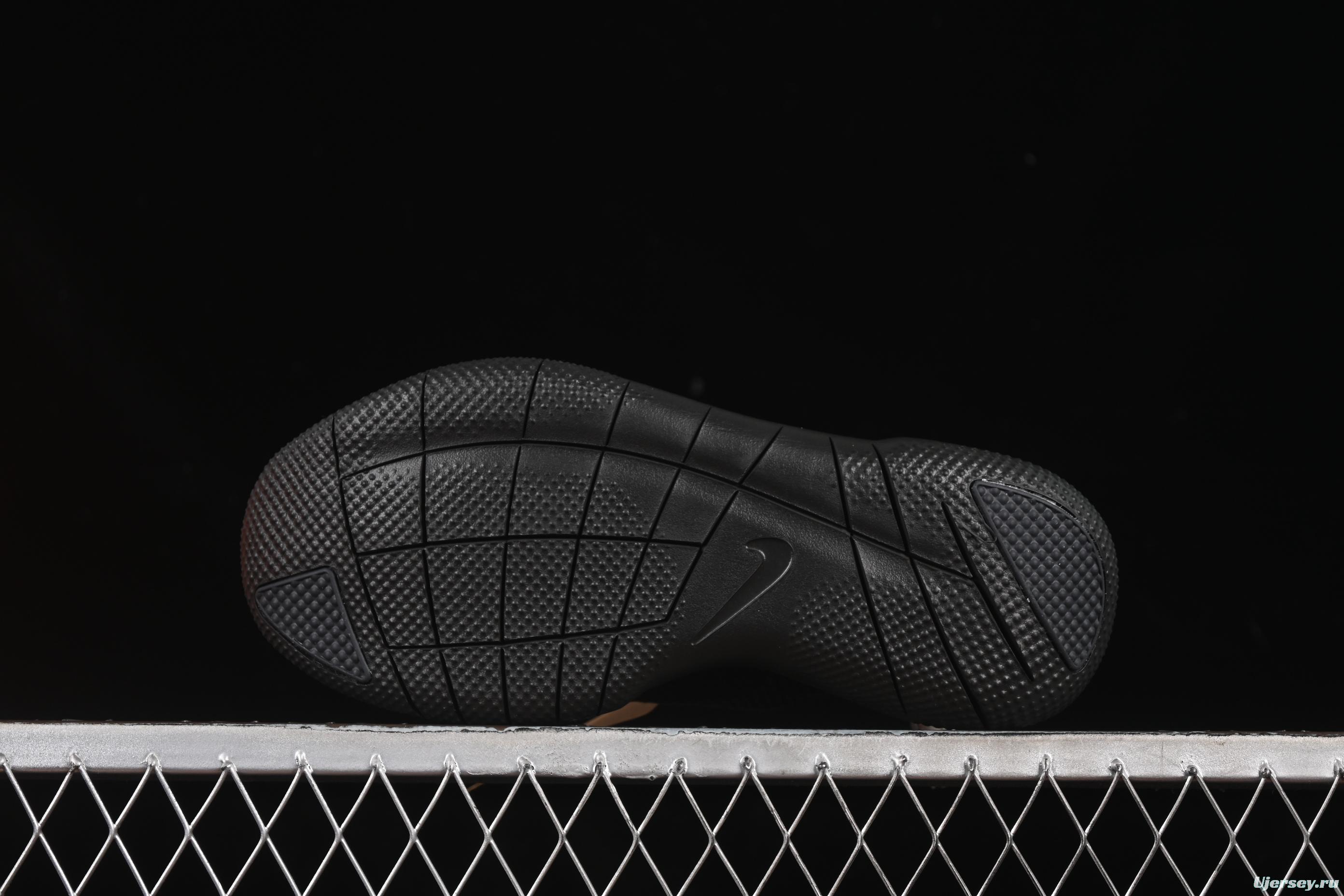 Nike Free 2025 Breathable Knit Running Shoes with Enhanced Cushioning - HF1078-001