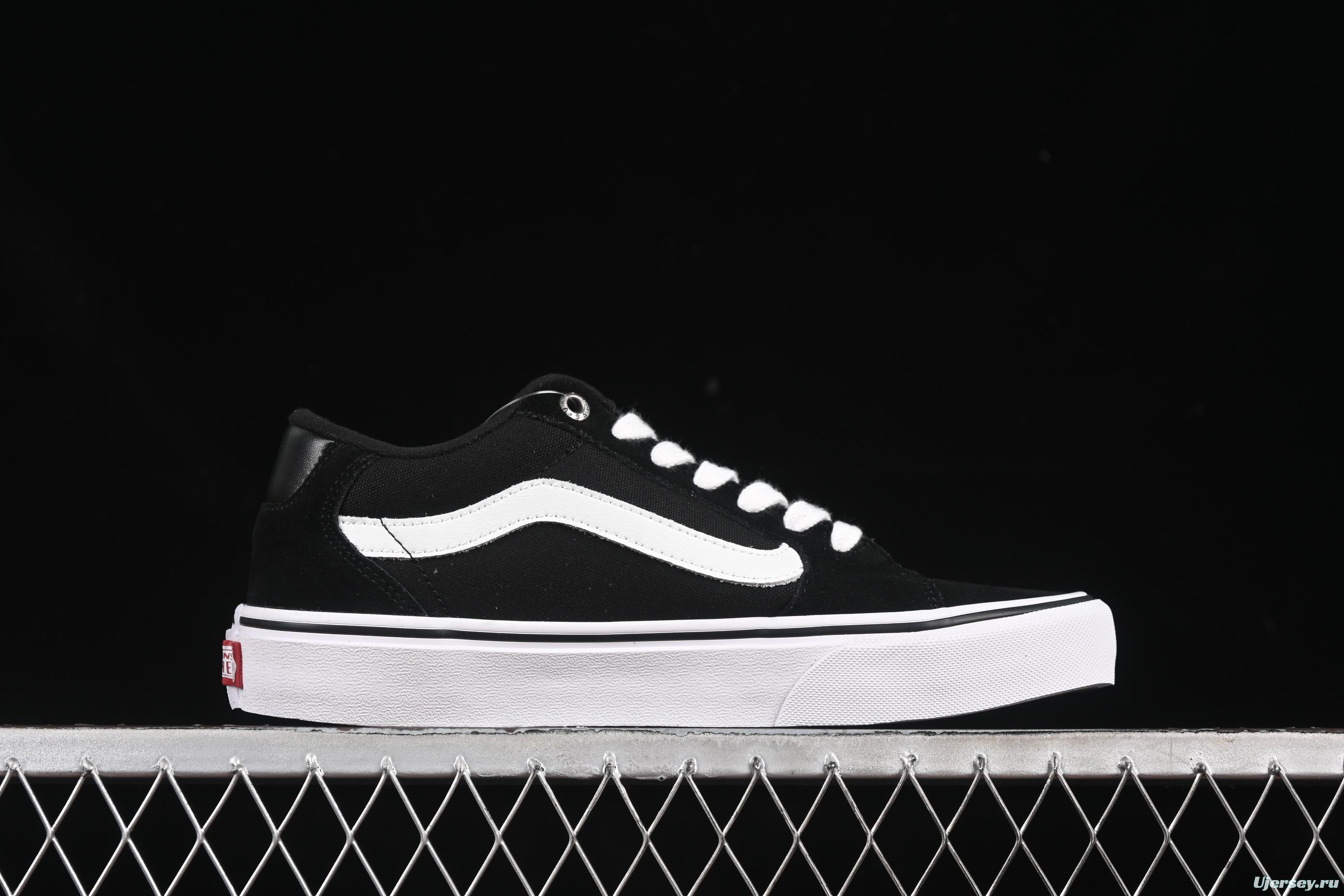 Vans Faulkner Low Top Casual Skate Shoes - VN000SJVC4R