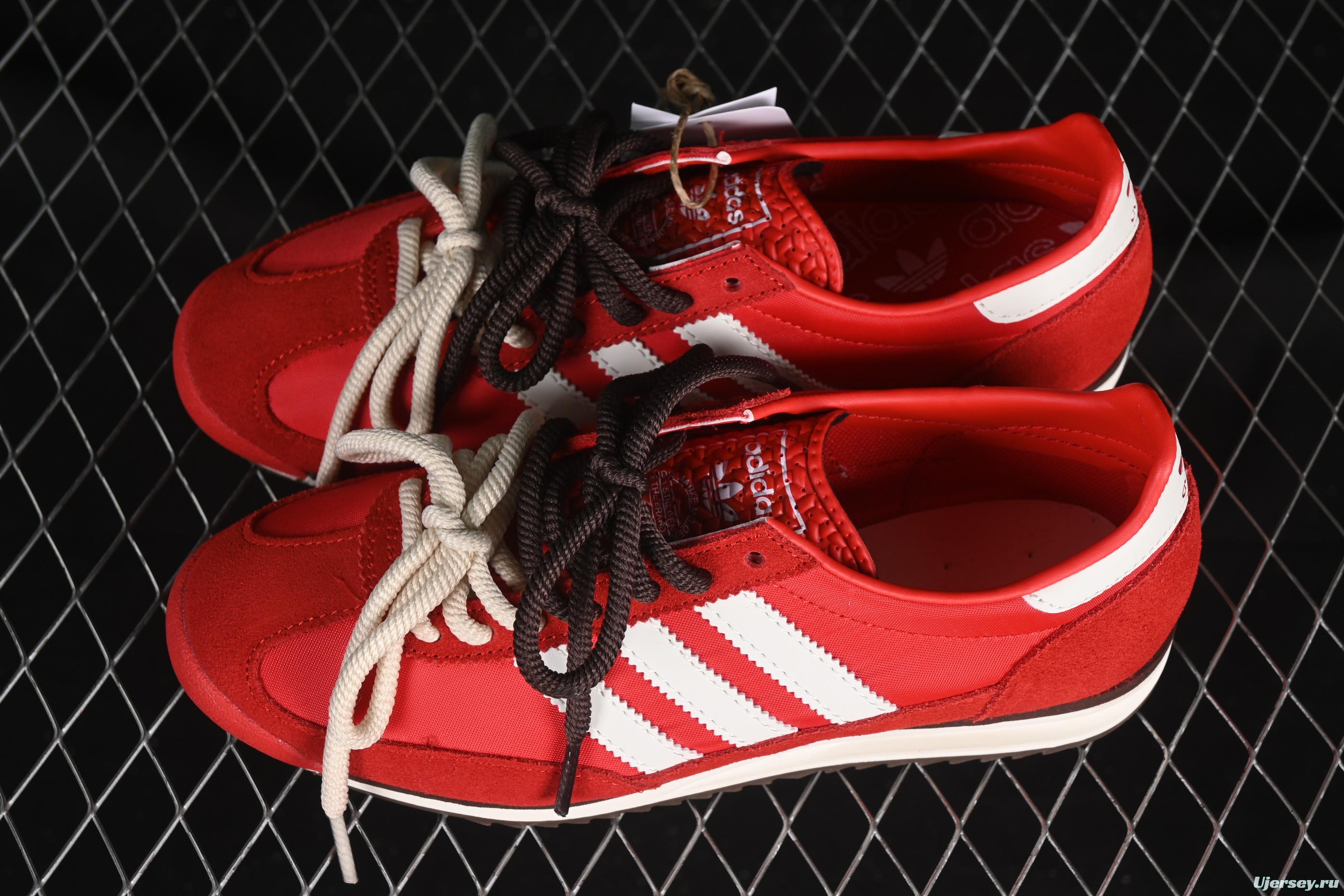 Adidas Originals SL 72 Retro Running Shoes - KK3660