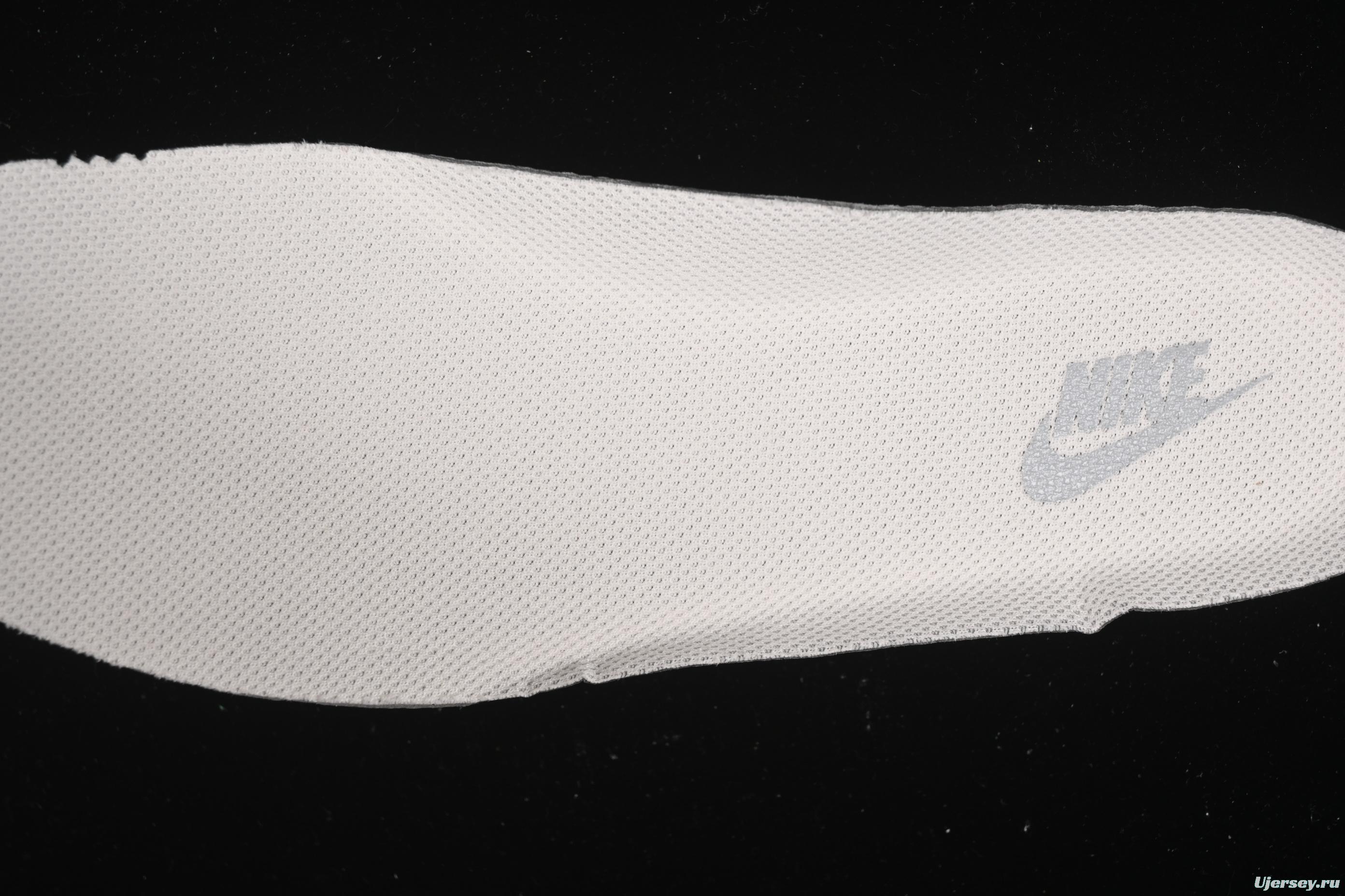 Nike Air Force 1 '07 Low Supreme Collaboration Beige Multi-Swoosh Casual Sneakers - XX3168-147