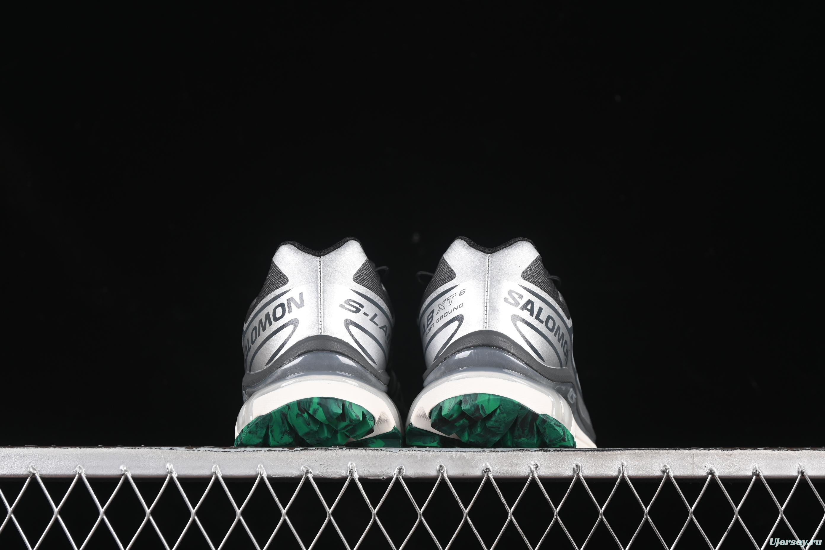 Salomon XT-6 EXP Outdoor Running Shoes with Advanced Technology - 479531-27