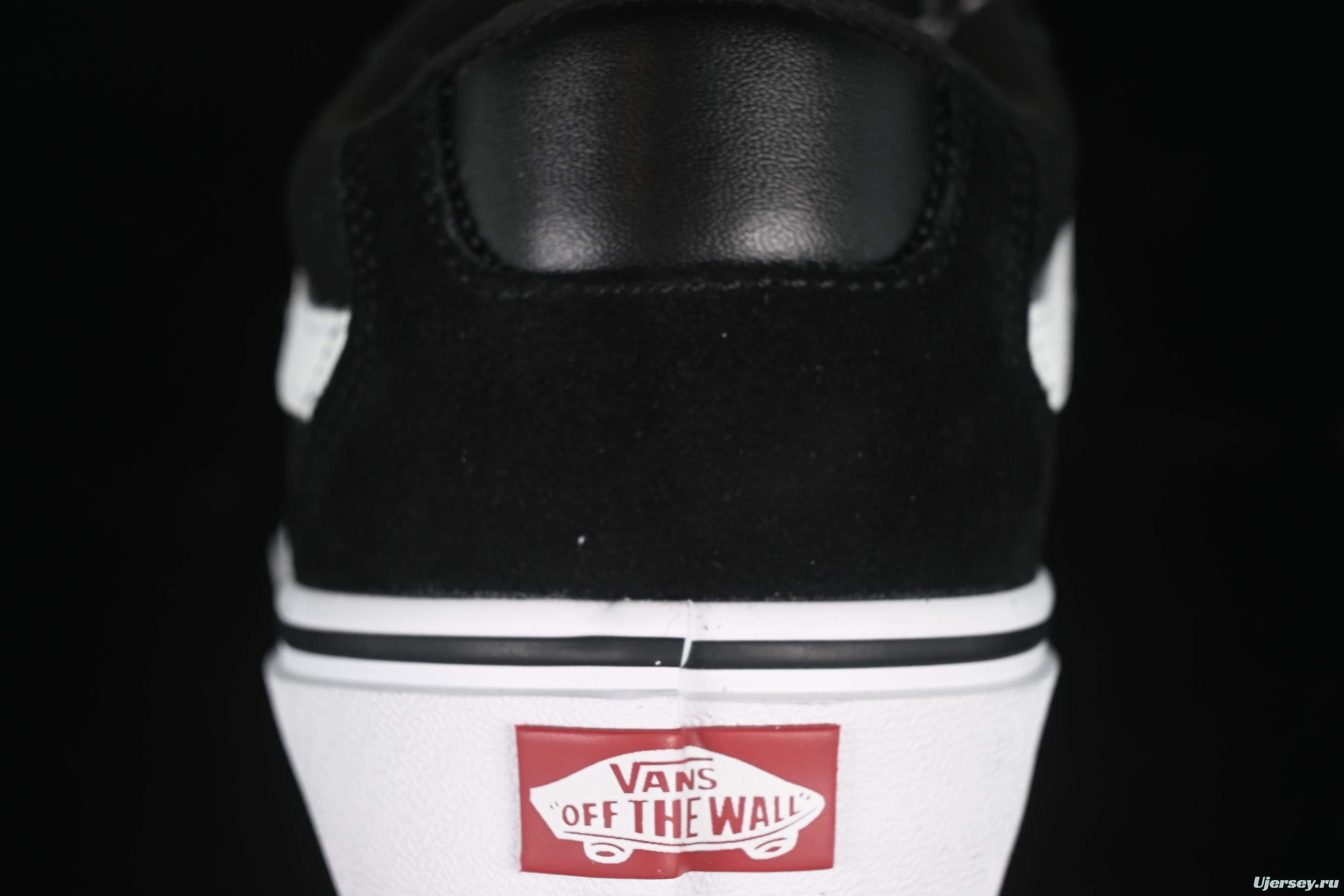 Vans Faulkner Low Top Casual Skate Shoes - VN000SJVC4R