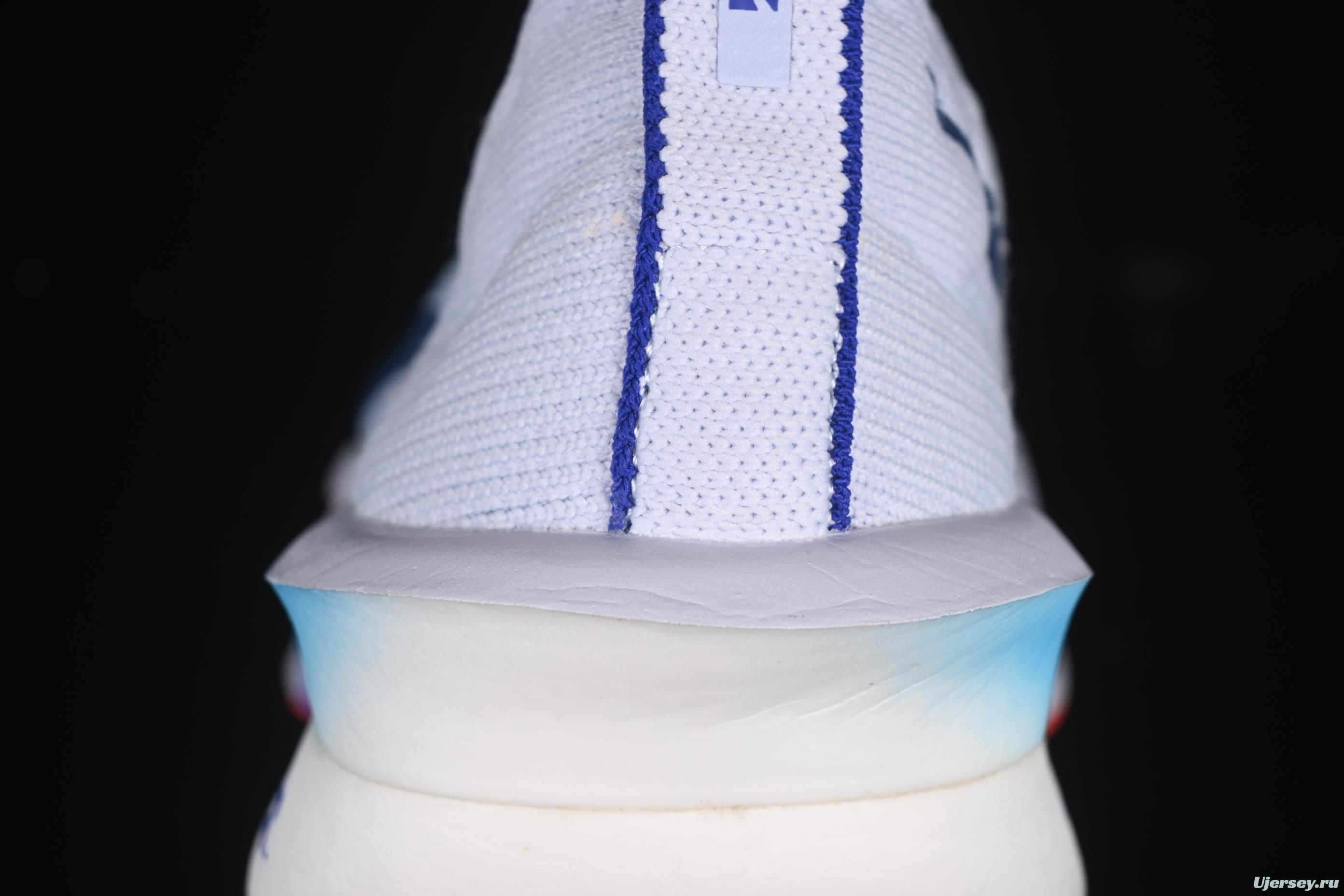 Nike Zoom AlphaFly Next 3% Prototype Marathon Running Shoes with Dual Air Zoom and ZoomX Foam - FD8311-001