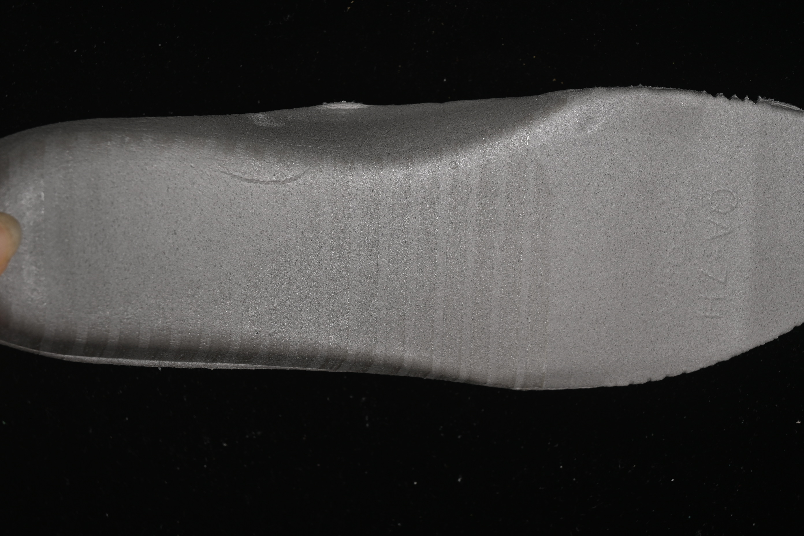 Nike Air Force 1 '07 Low Stussy Collaboration Grey Black Tail Low-Top Casual Sneakers - XS1958-553