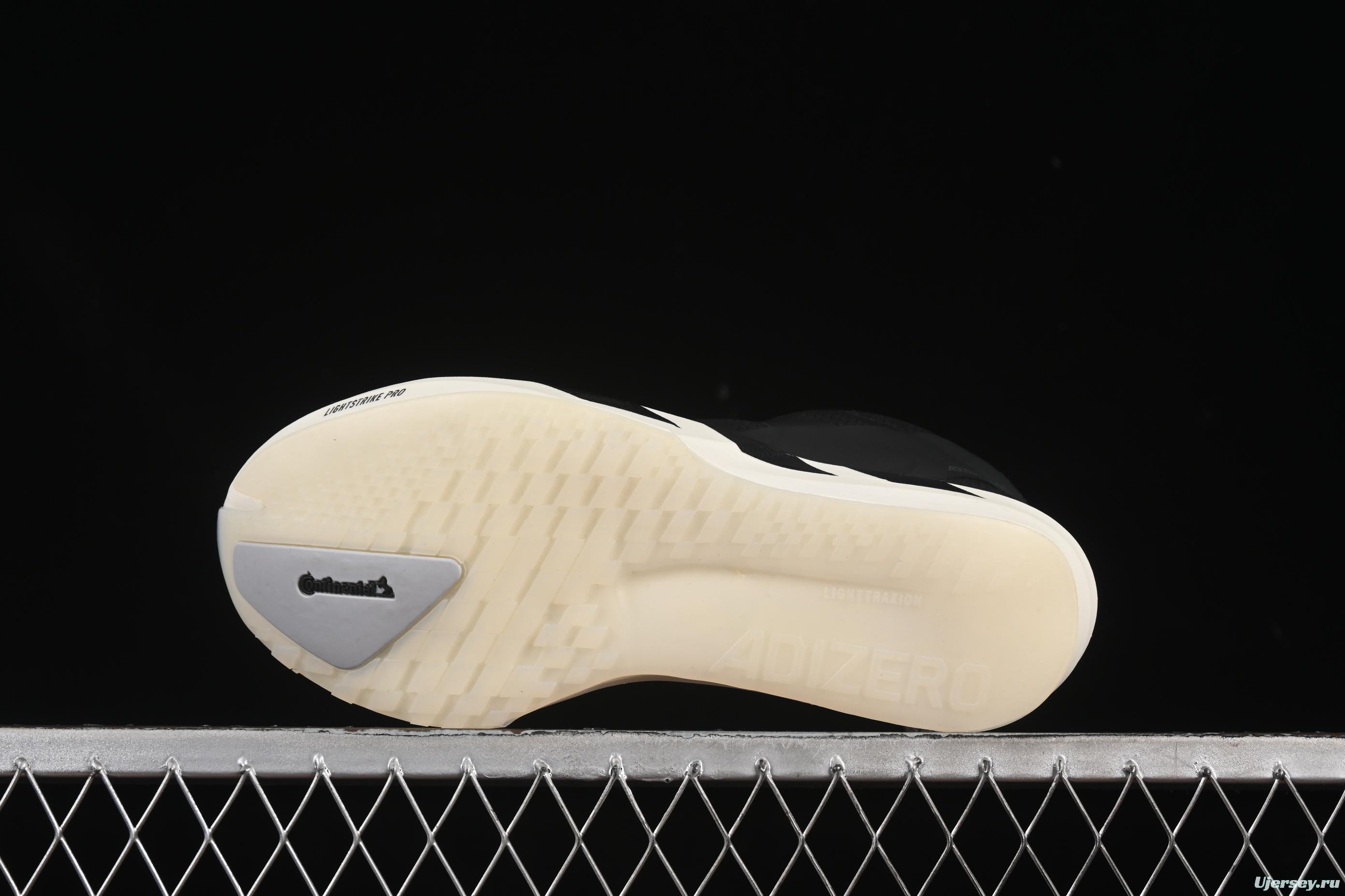 Adidas Adios 9 Lightweight Breathable Cushioned Running Shoes - IH5751