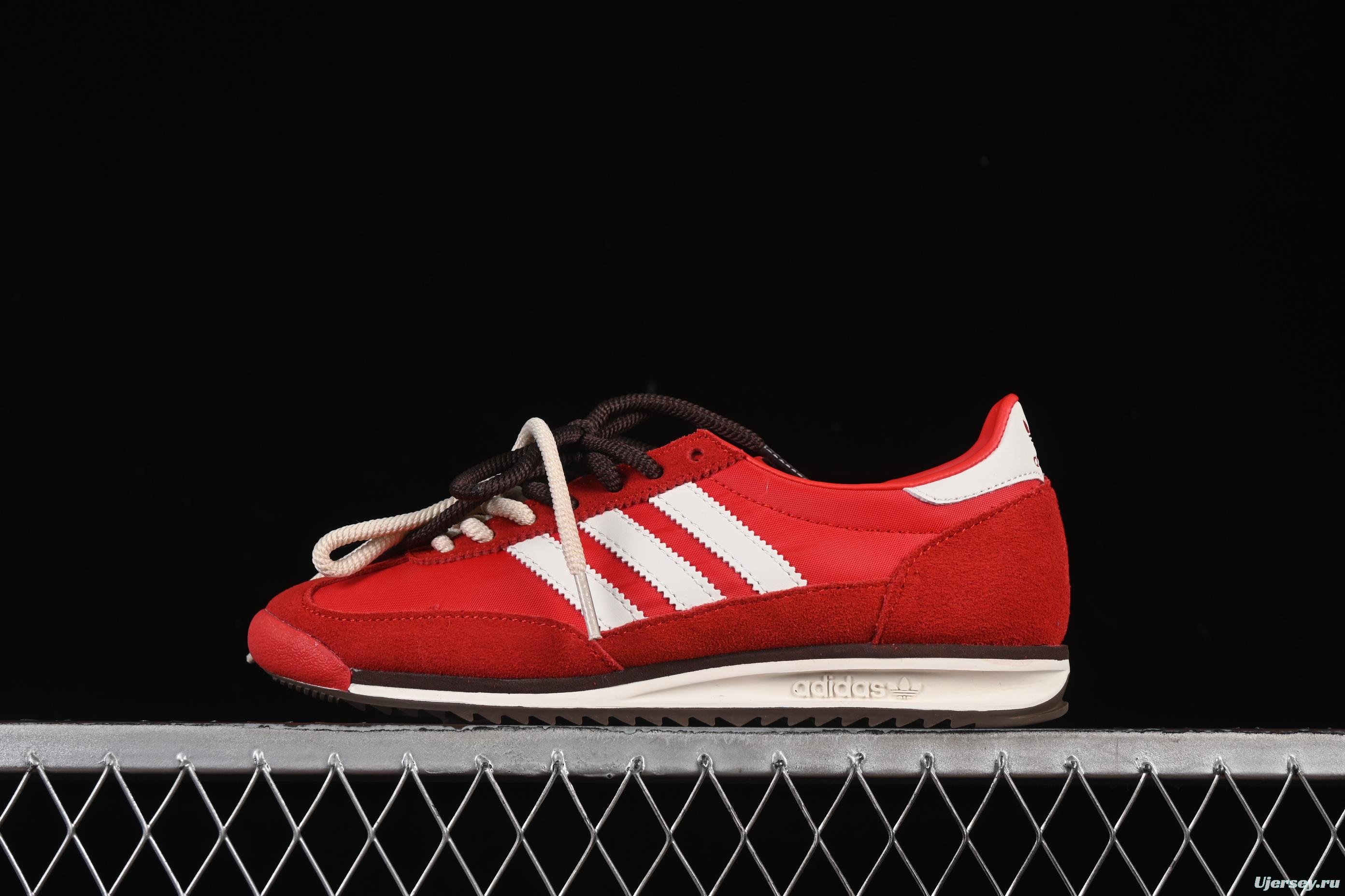 Adidas Originals SL 72 Retro Running Shoes - KK3660