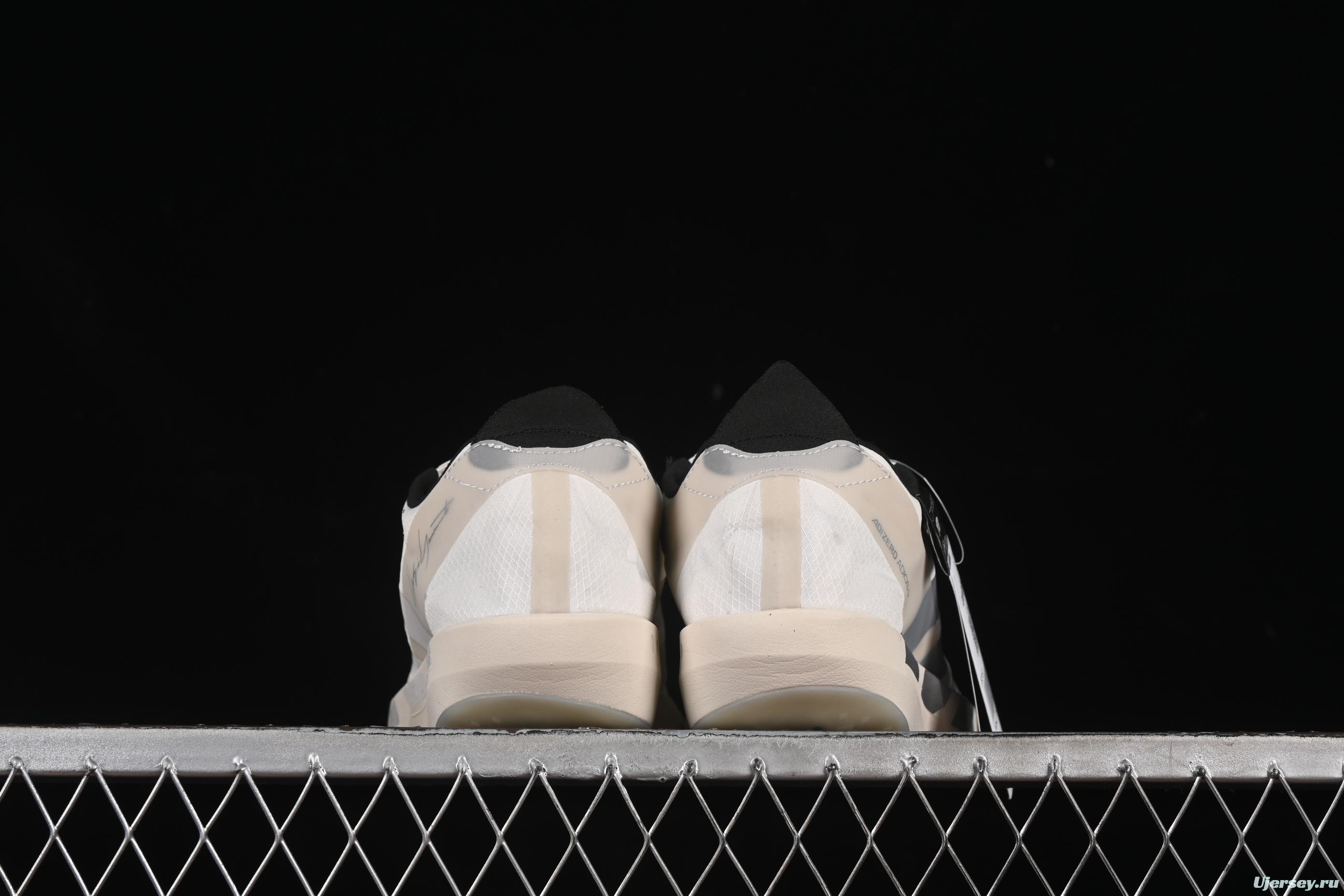 Adidas Adios 9 Running Shoes with Lightweight Upper and Cushioning - JS3152