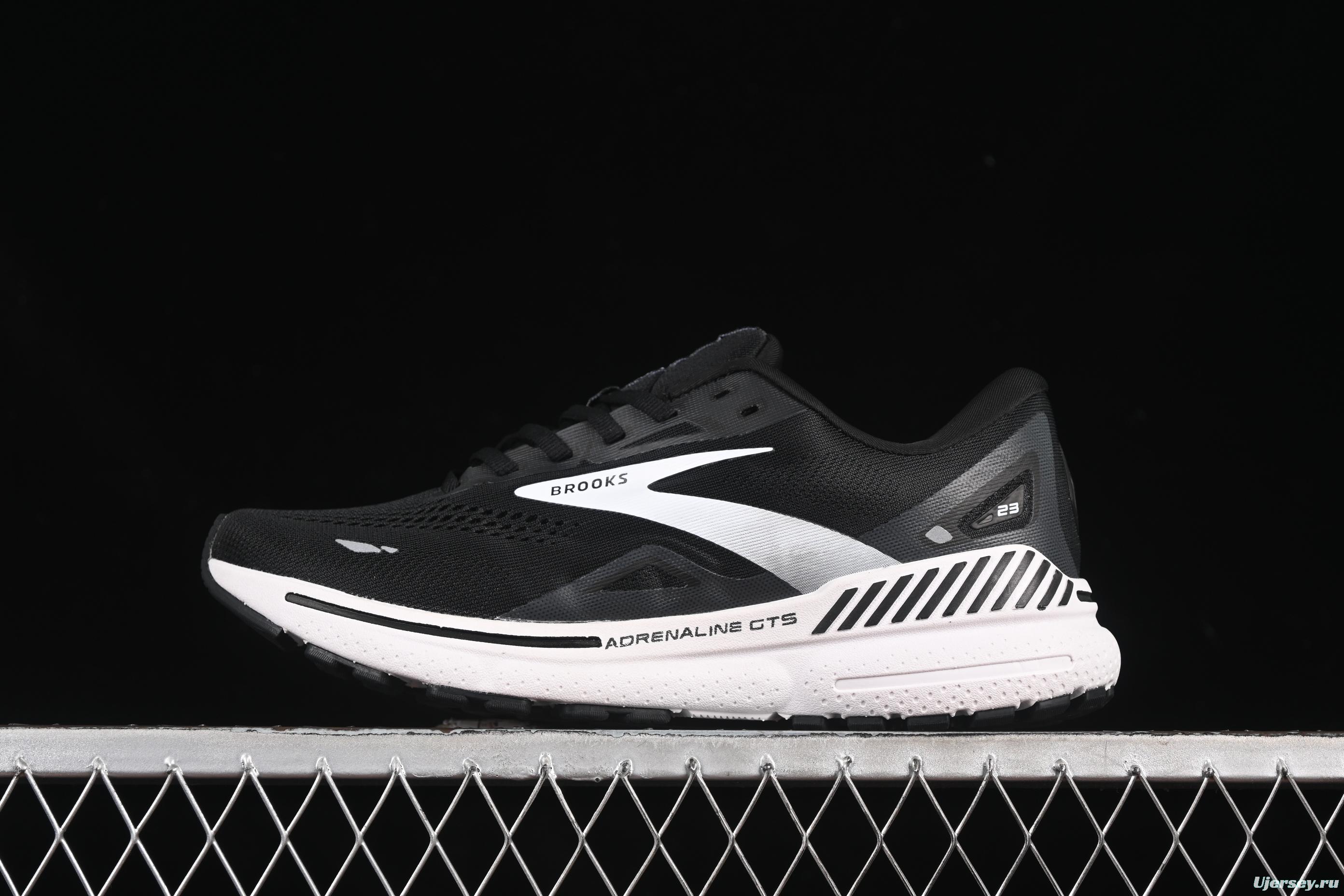 Brooks Adrenaline GTS 23 Running Shoes with Enhanced Support and Breathable Mesh - 1203811B004