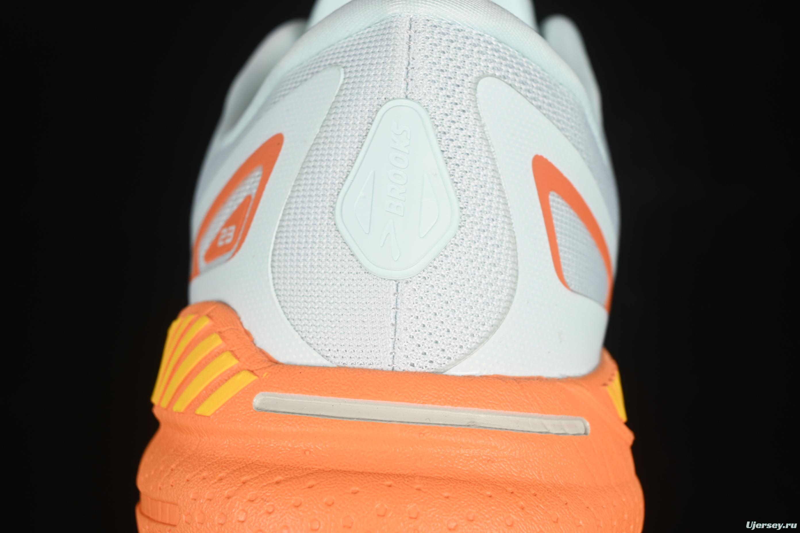 Brooks Adrenaline GTS 23 Running Shoes with Enhanced Support and Breathable Mesh - 1203811B464