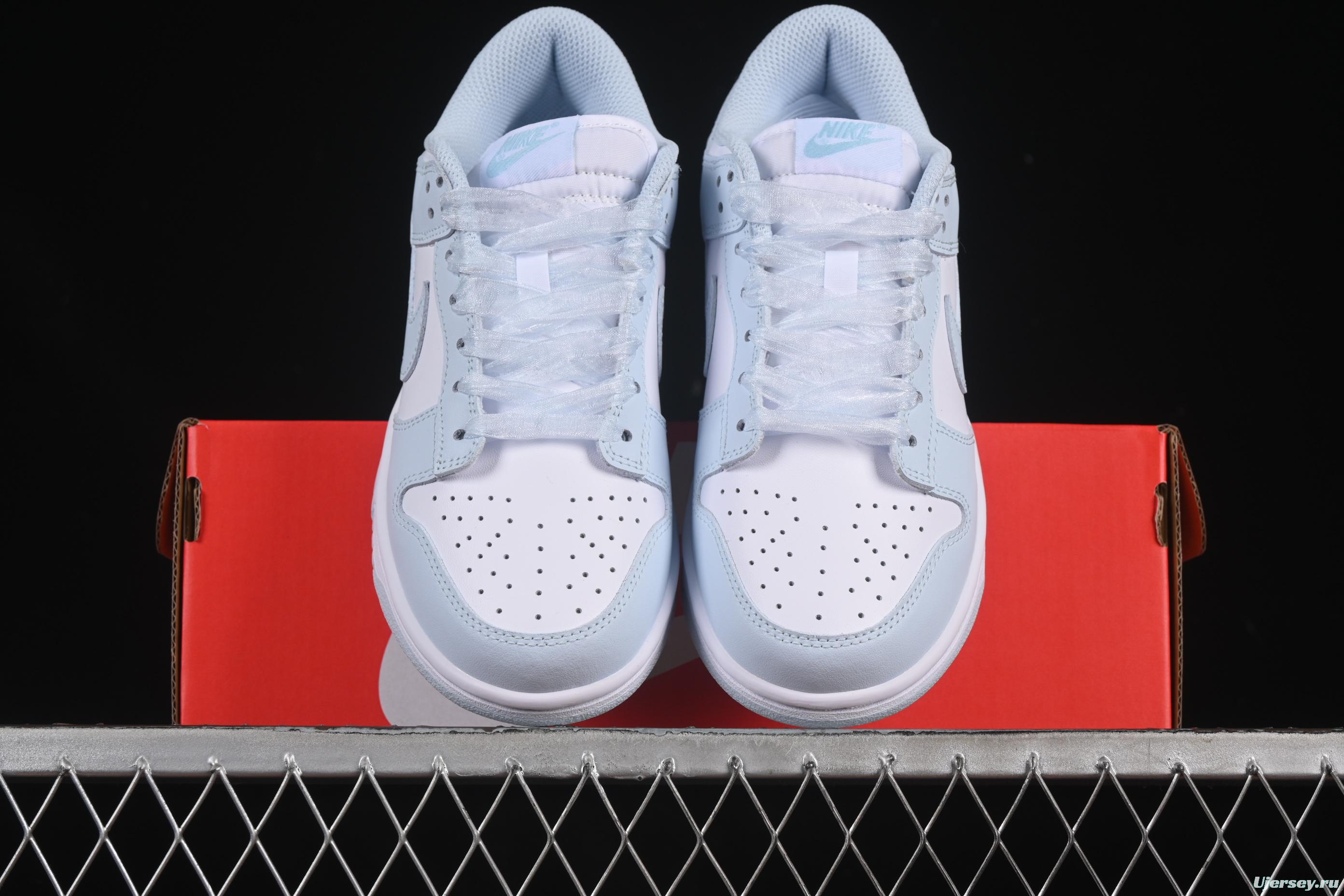 Nike Dunk Low Cloud Blue SB Low-Top Casual Skate Shoes - IB7311-100