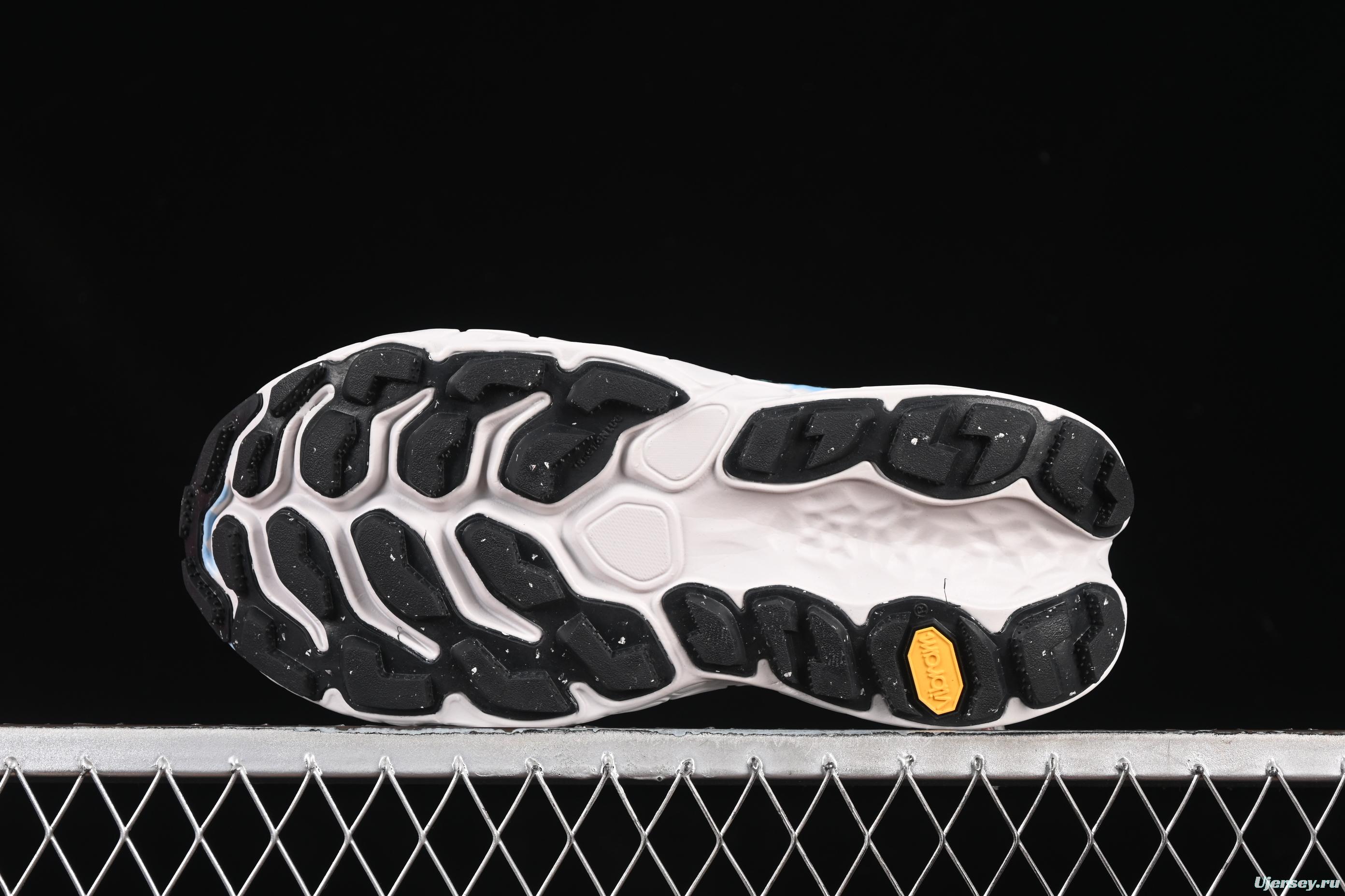 New Balance Fresh Foam X More V3 TDS Low-Top Running Shoes with Durable Anti-Slip Design - MTMORAB3