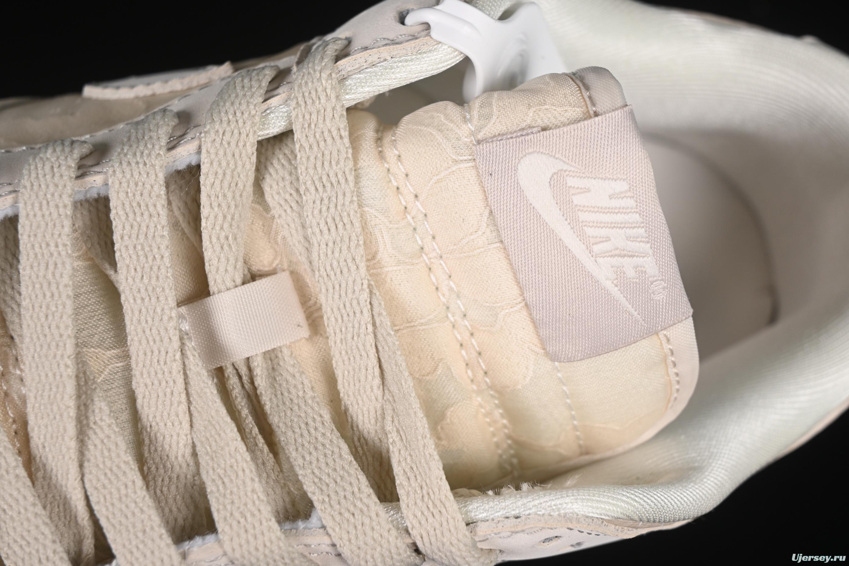 Nike SB Dunk Low Light Orewood Brown Lace Floral Skate Shoes - HJ5870-100