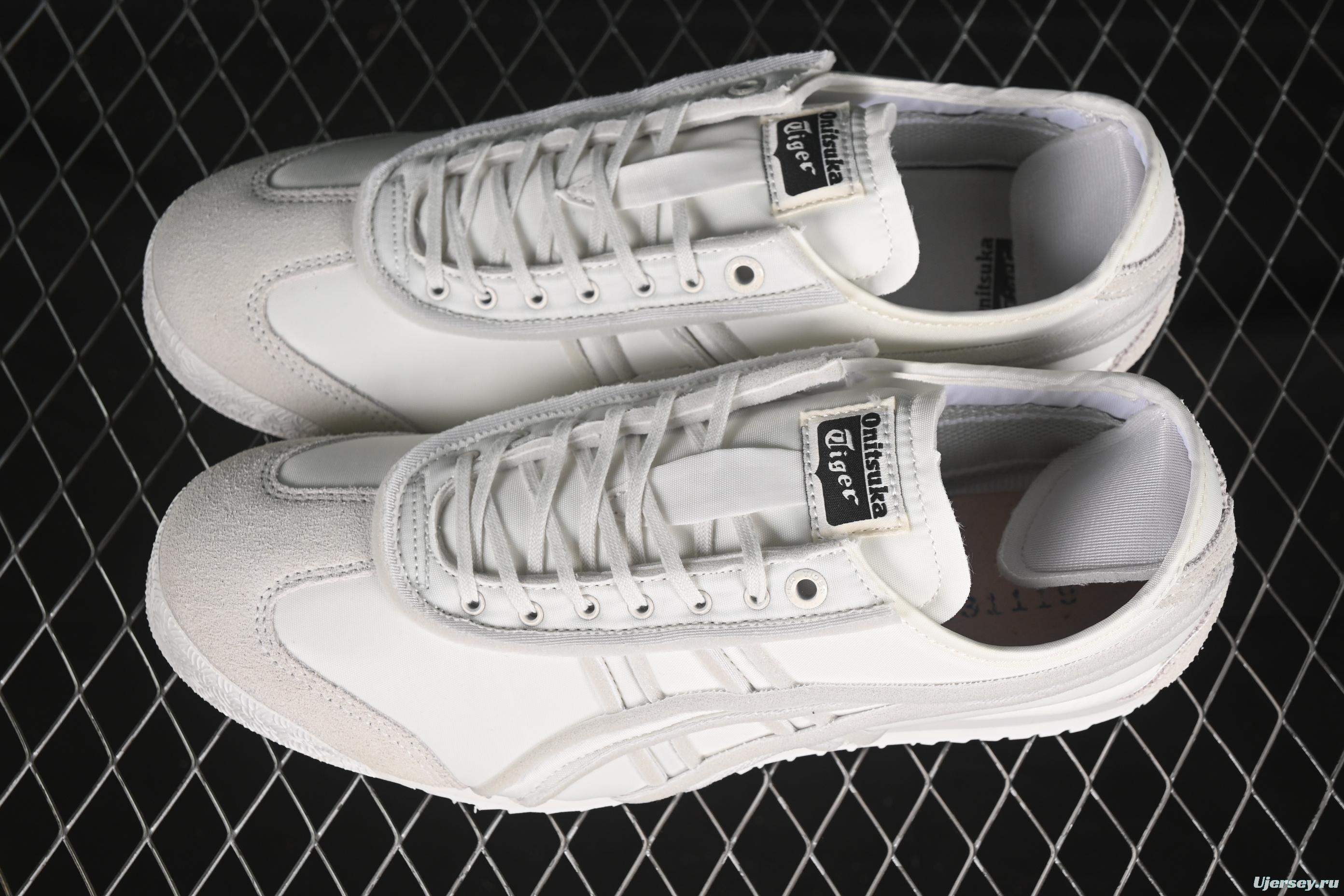 Onitsuka Tiger Mexico 66 SD Low-Top Casual Running Shoes - 1183C115-100