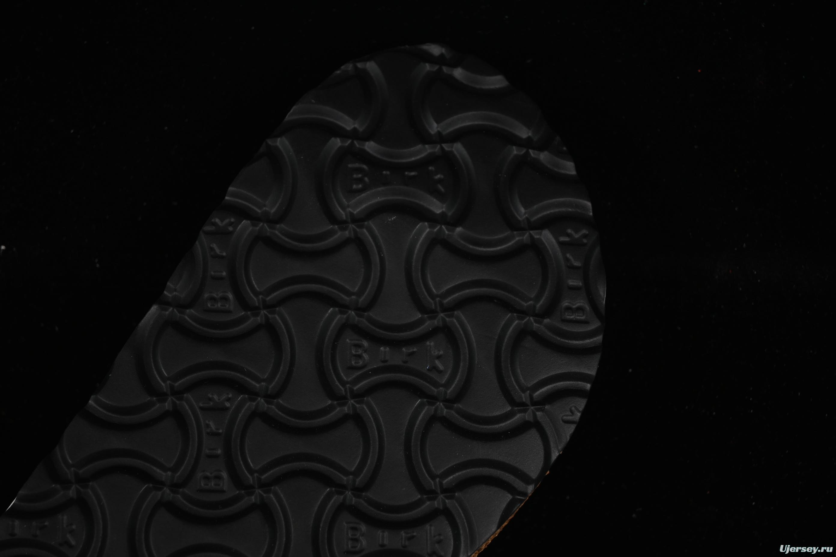 Birkenstock Milano Unisex Soft Footbed Sandals with Cork Latex Sole - 652801