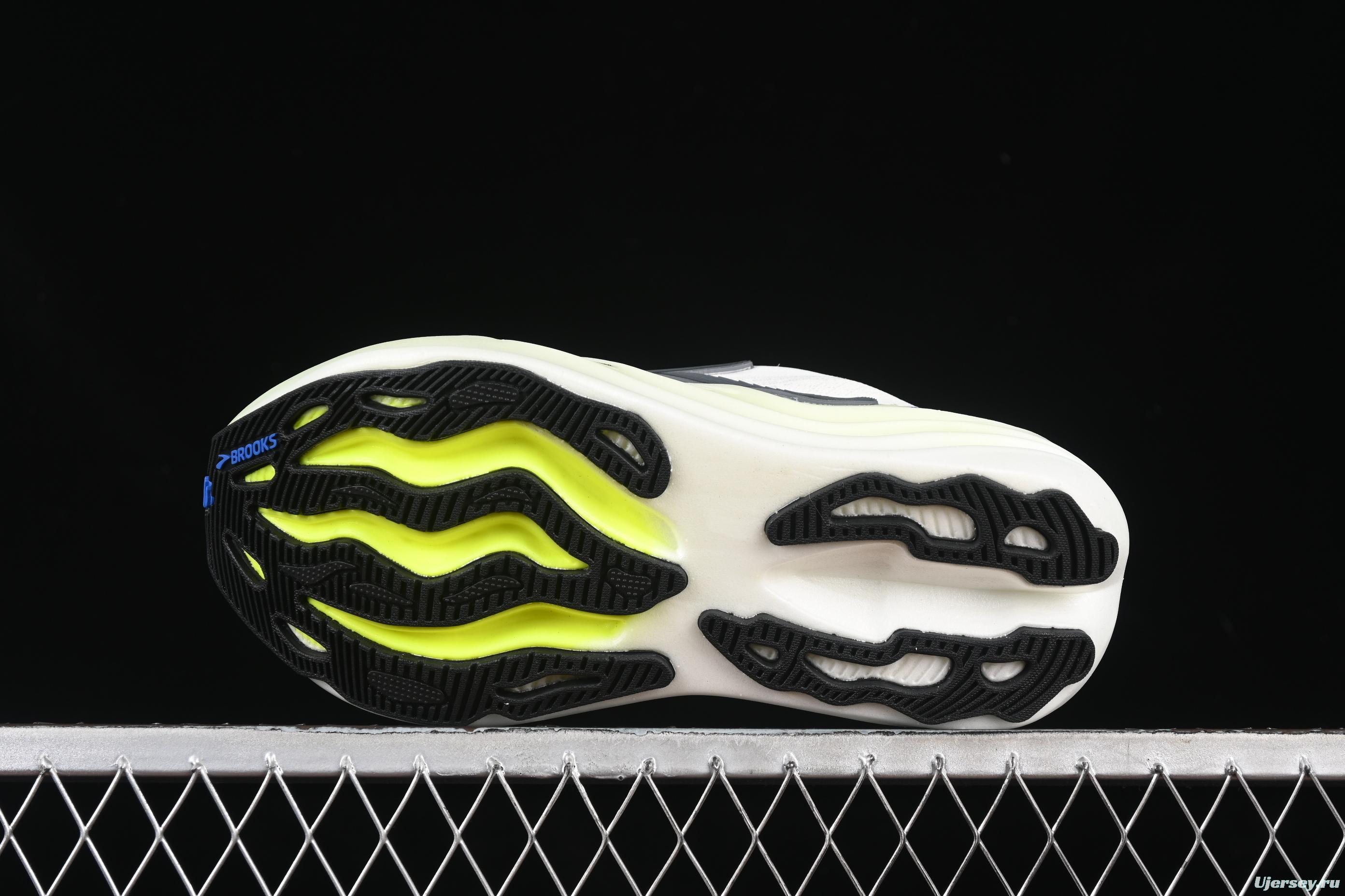 Brooks Glycerin Max Cushioned Marathon Running Shoes for Men - 1104471D099