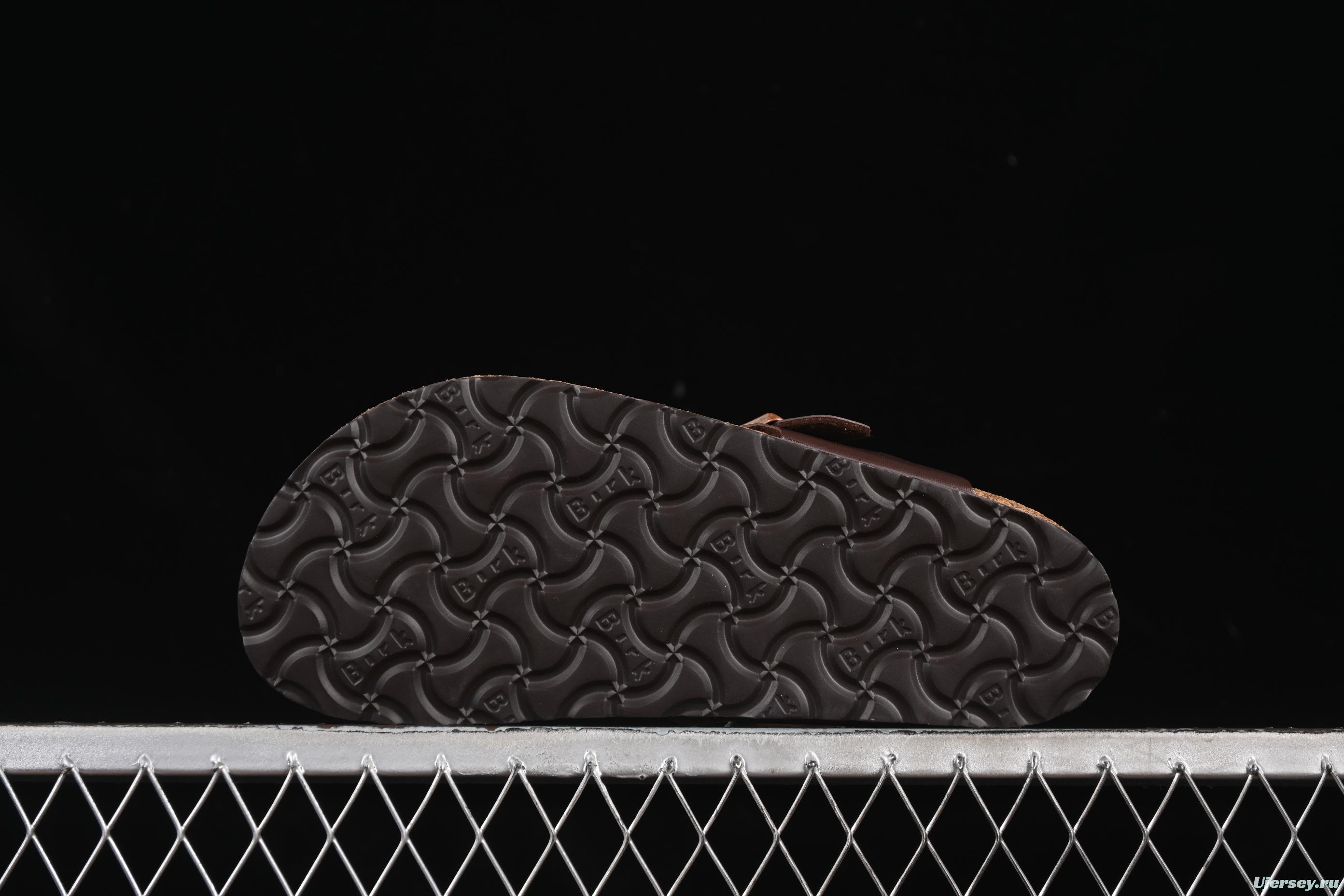 Birkenstock Milano Unisex Soft Cork Footbed Sandals with Cushioned Suede Leather Upper - 652801