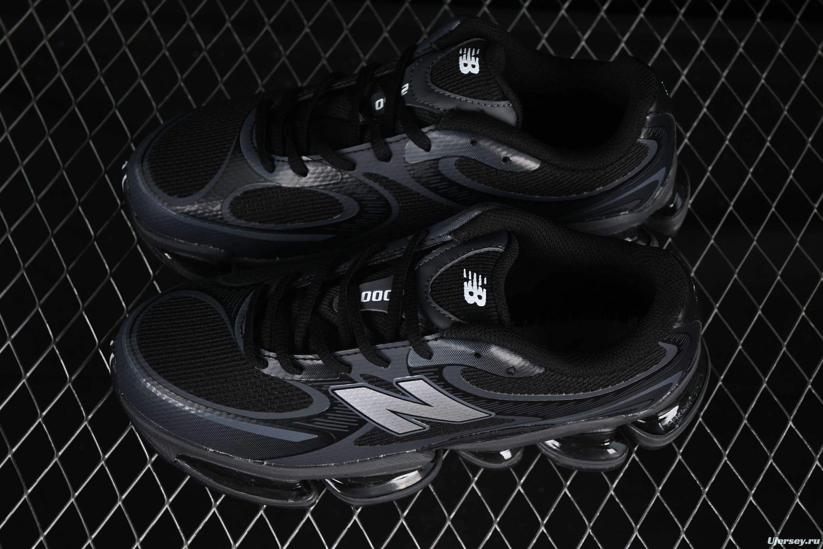 New Balance 2000 Series Retro Dad Style Casual Running Shoes - U2000BR