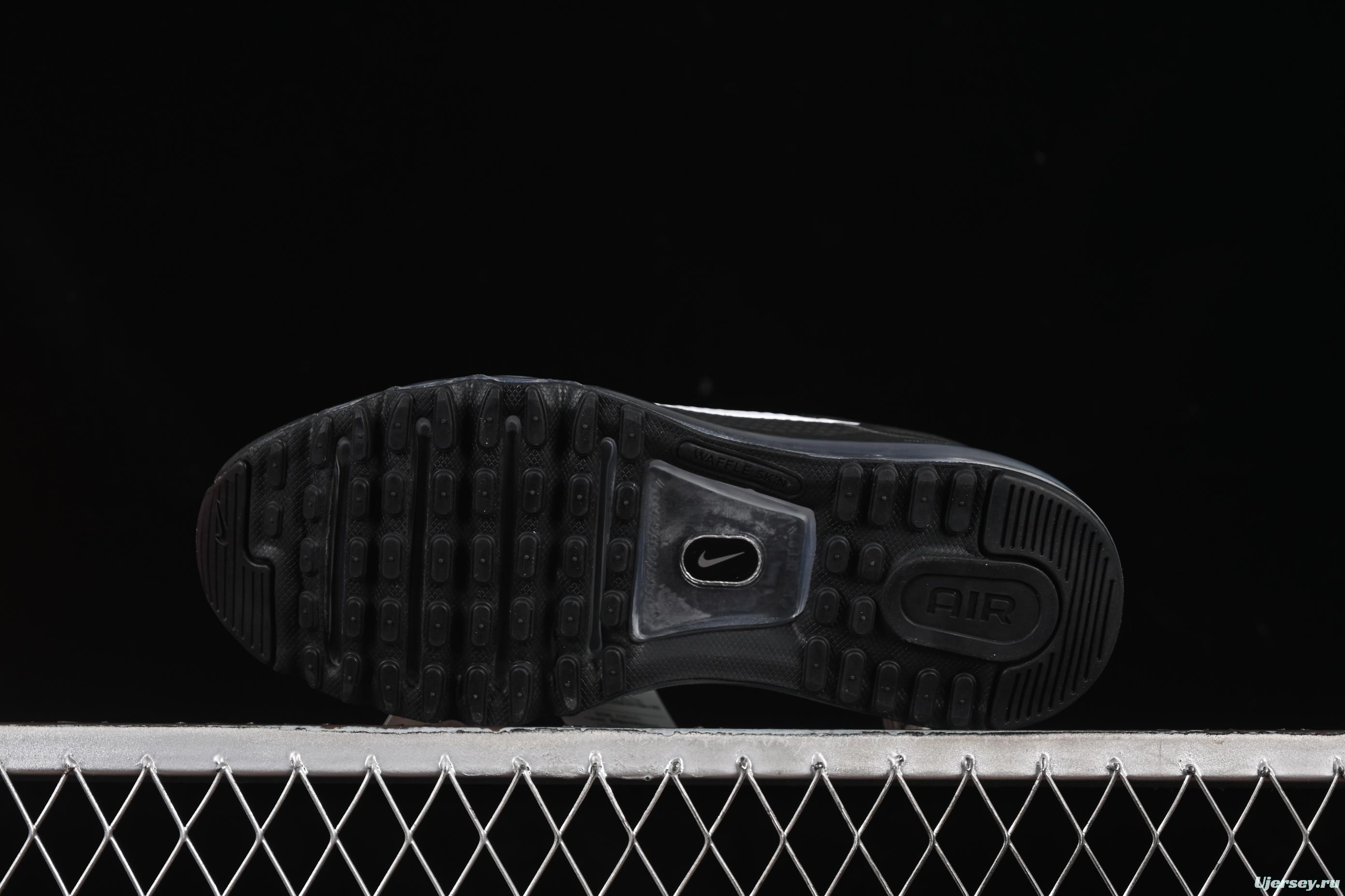 Nike Air Max 2013 Retro Breathable Mesh Running Shoes with Full-Length Max Air Cushion - 554886-108