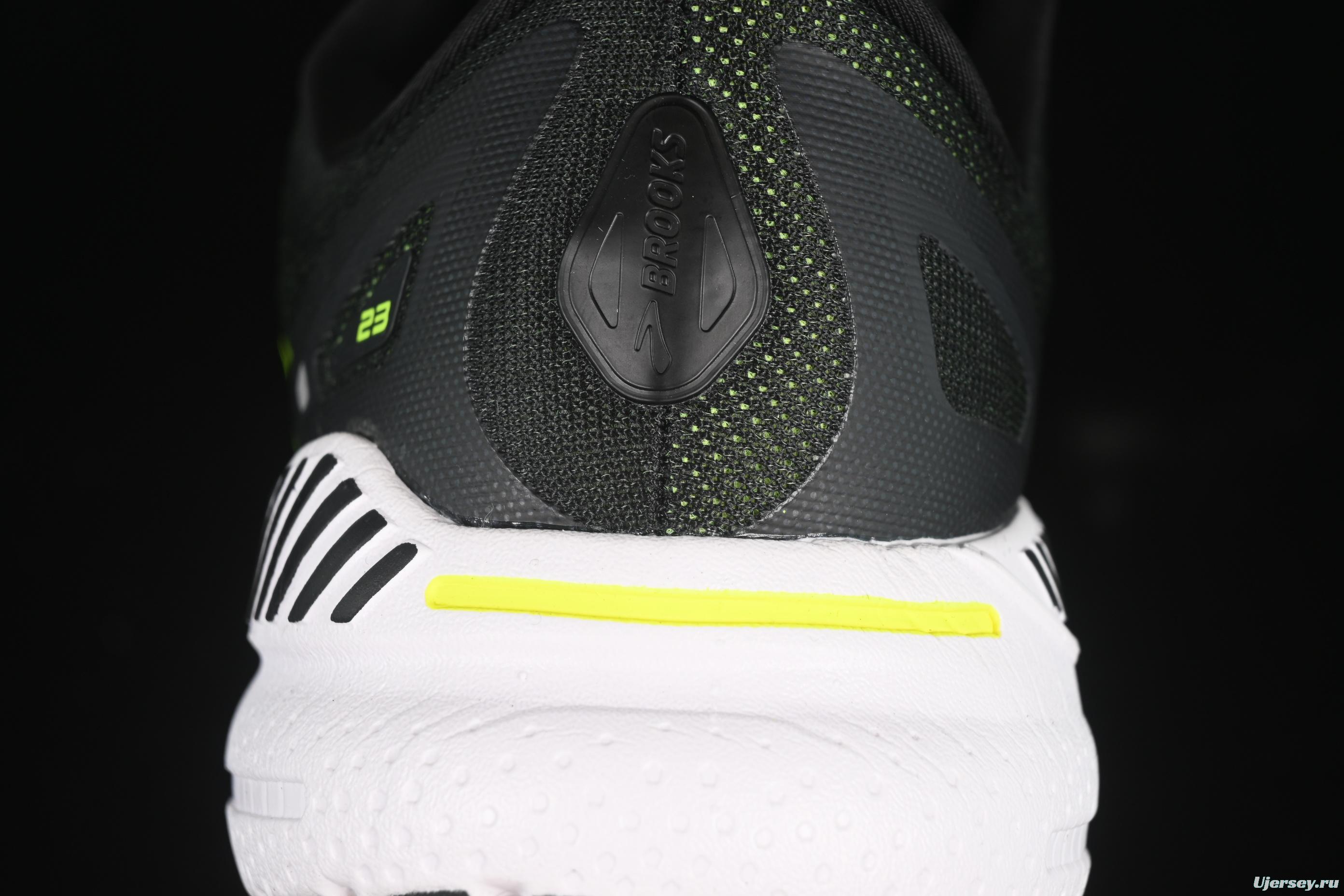 Brooks Adrenaline GTS 23 Running Shoes with Enhanced Support and Breathable Mesh - 1103911D079