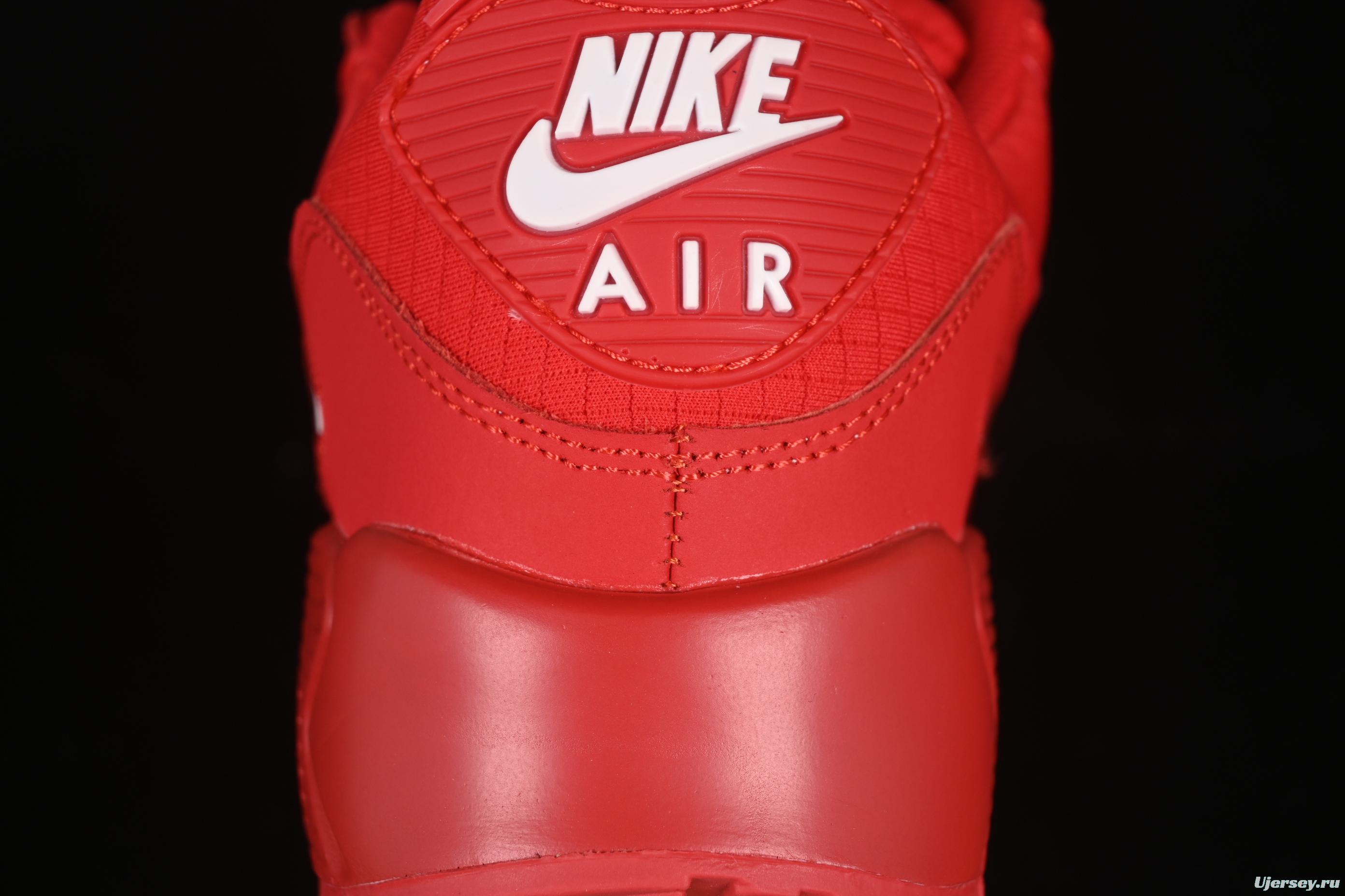 Nike Air Max 90 Retro Running Shoes with Air Cushion Technology - AJ1285-602