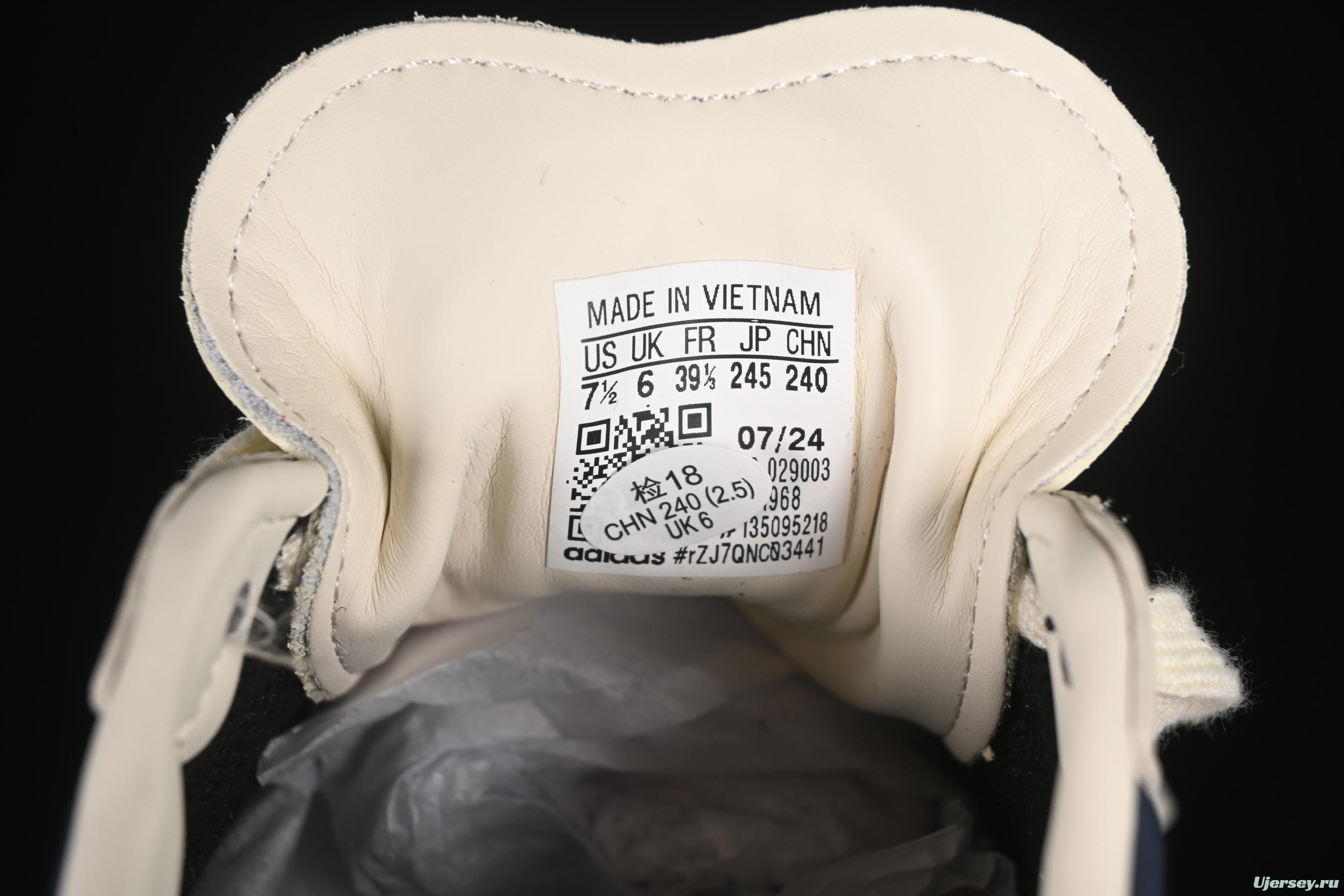 Adidas Originals Samba OG Retro Casual Sneakers - IG1968