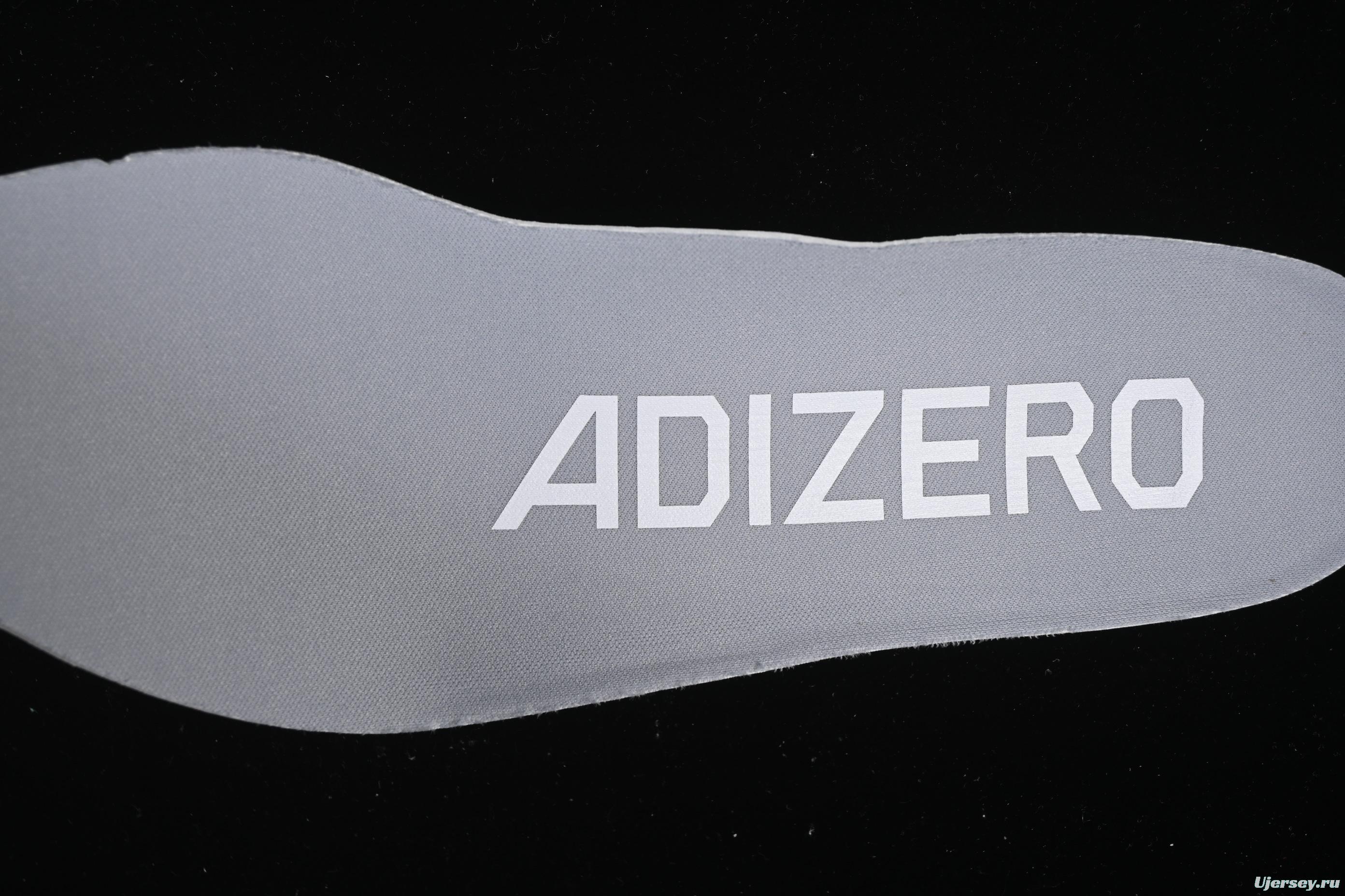 Adidas Adizero Boston 13 Running Shoes with Breathable Design - JS4939