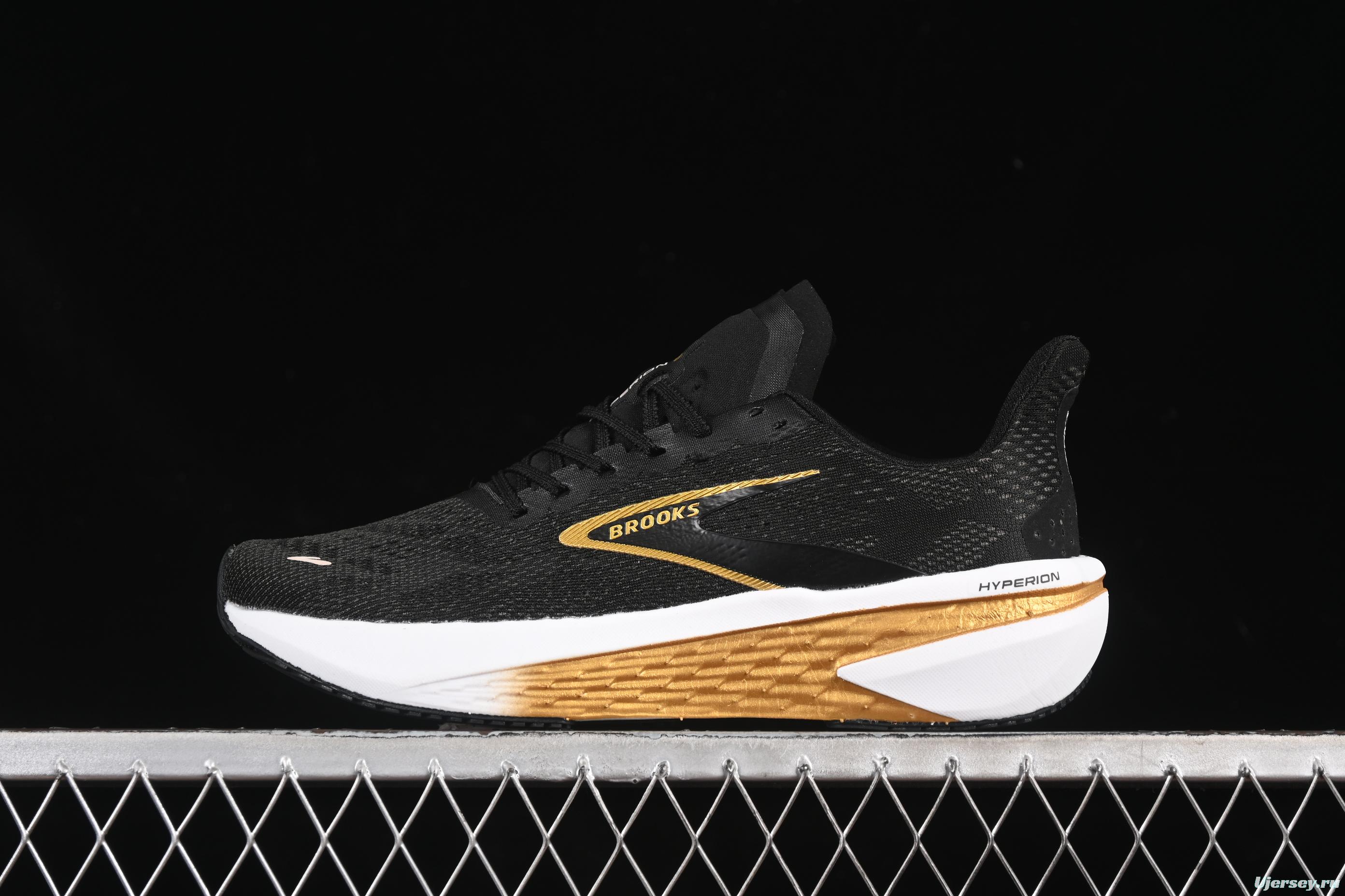 Brooks Hyperion 2 Low-Cut Breathable Lightweight Cushioned Running Shoes - 1104321D098