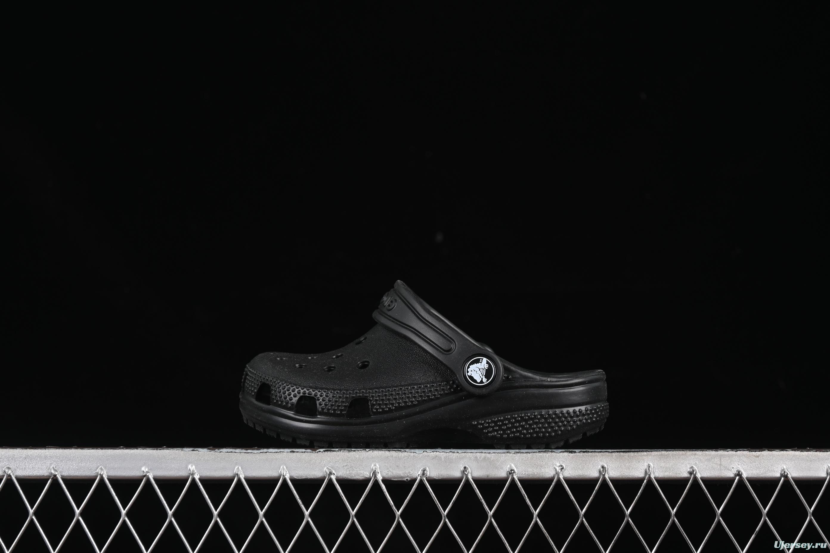 Crocs Classic Clog Kids Lightweight Slip-Resistant Comfortable Water Shoes - Classic Clog